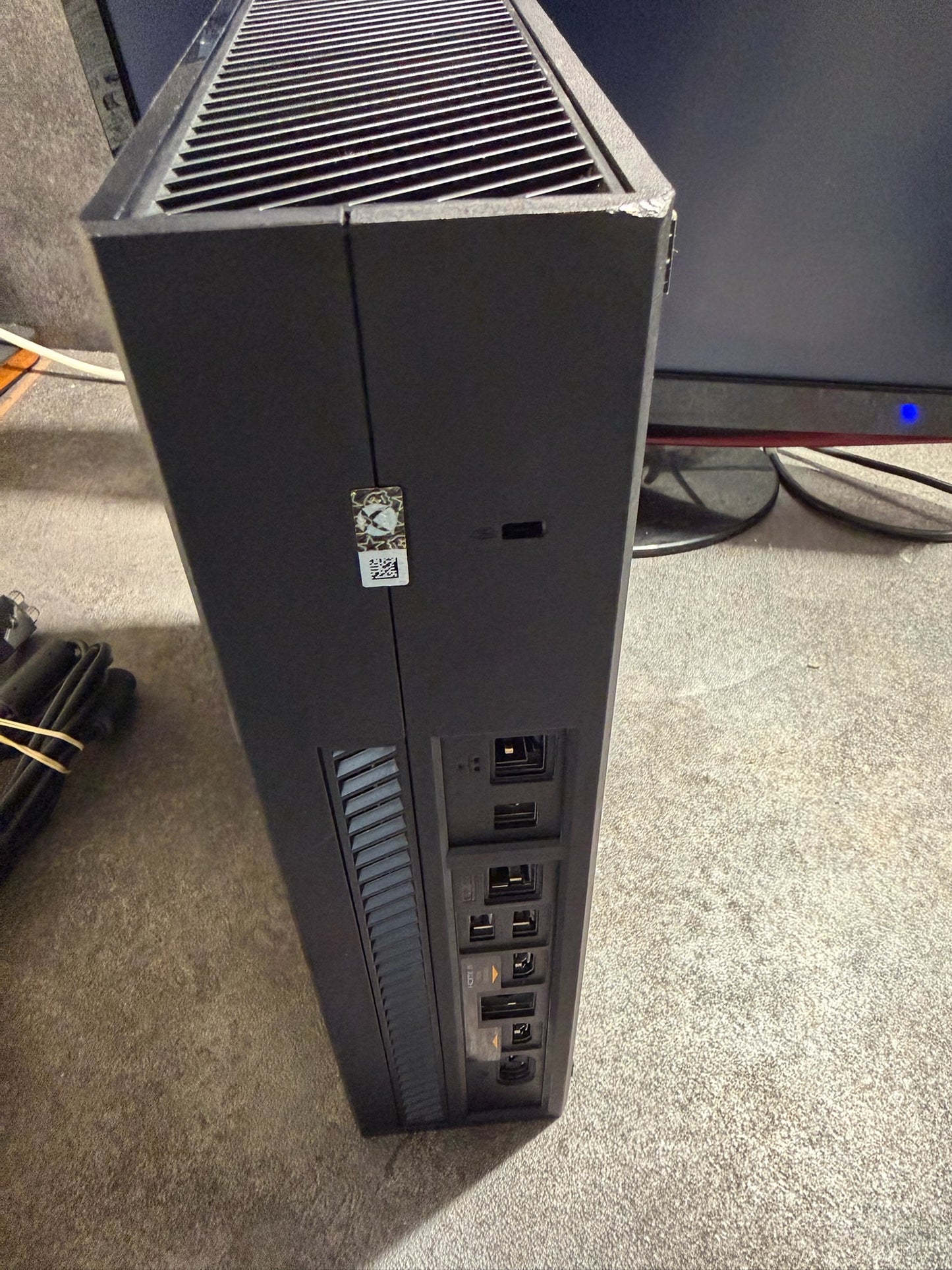 Console Xbox One + Kinect