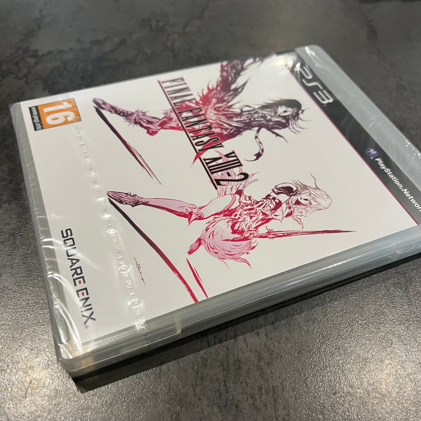 Final Fantasy XIII-2 PS3 neuf