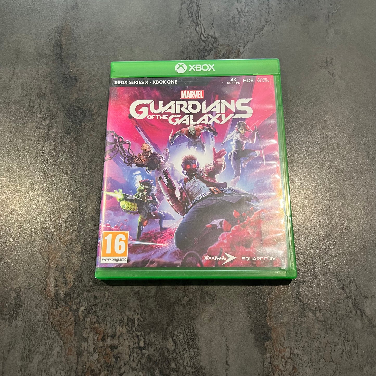 Guardians of the Galaxy Xbox Series X