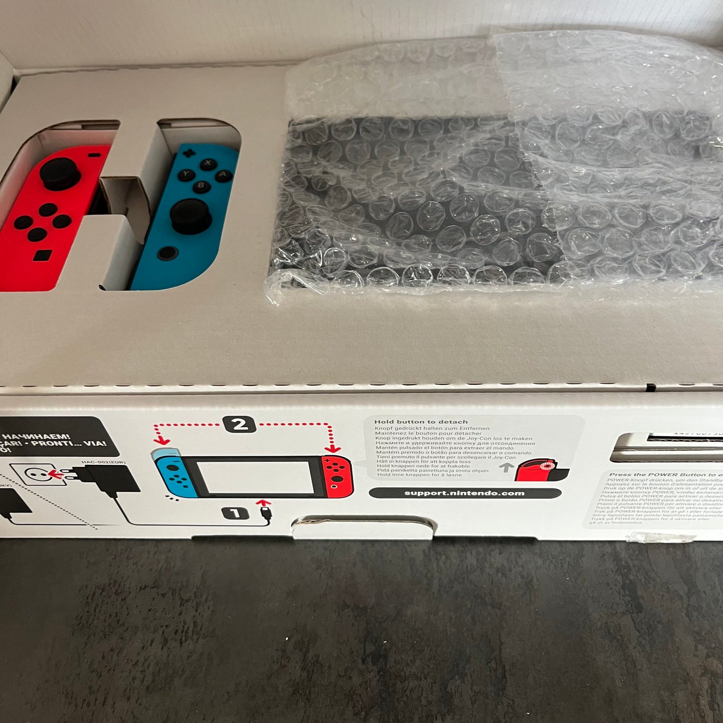Console Nintendo Switch