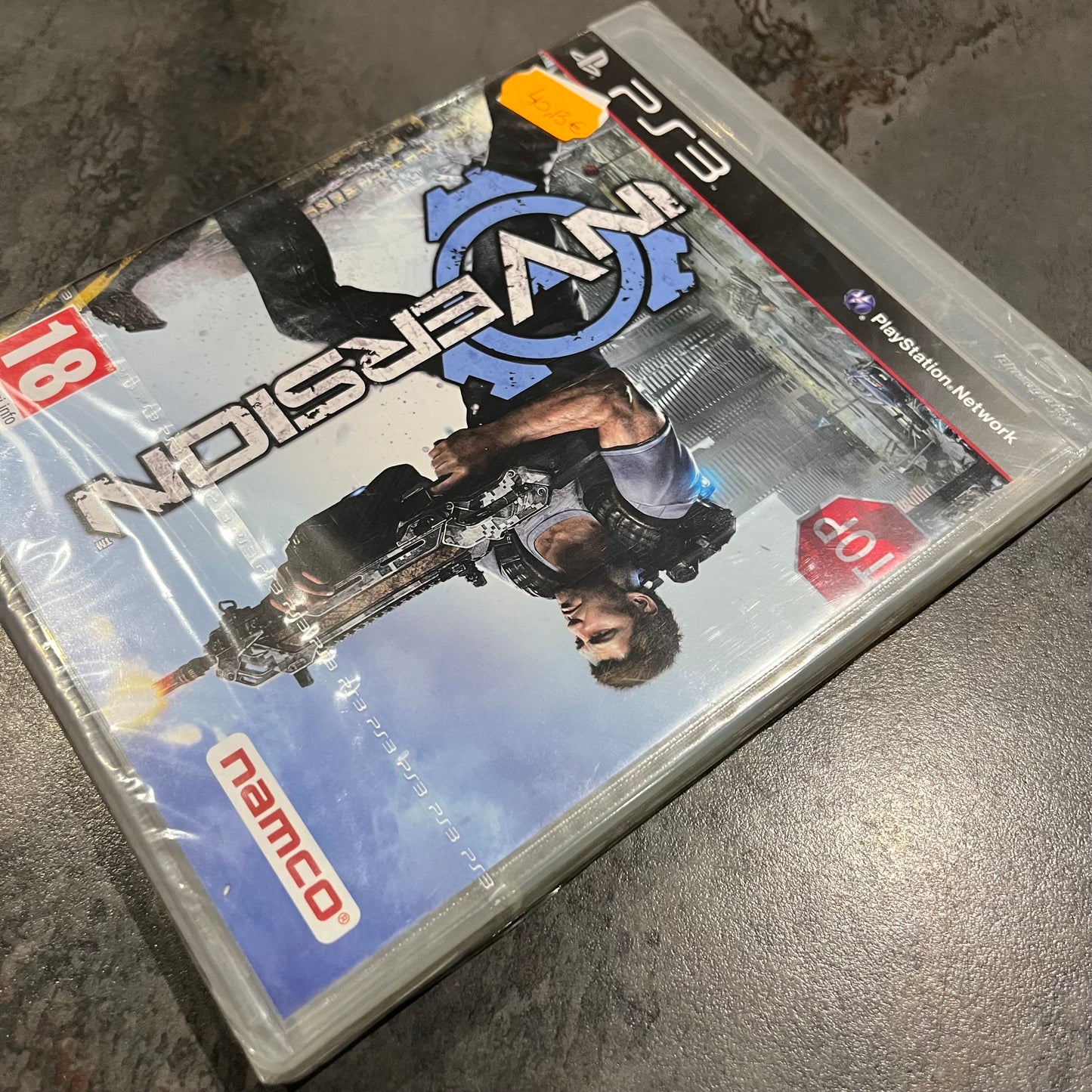 Inversion PS3 neuf