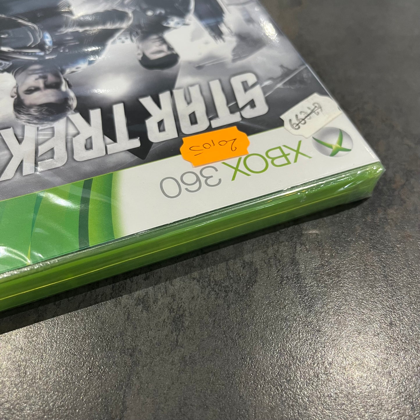 Star Trek Xbox360 neuf