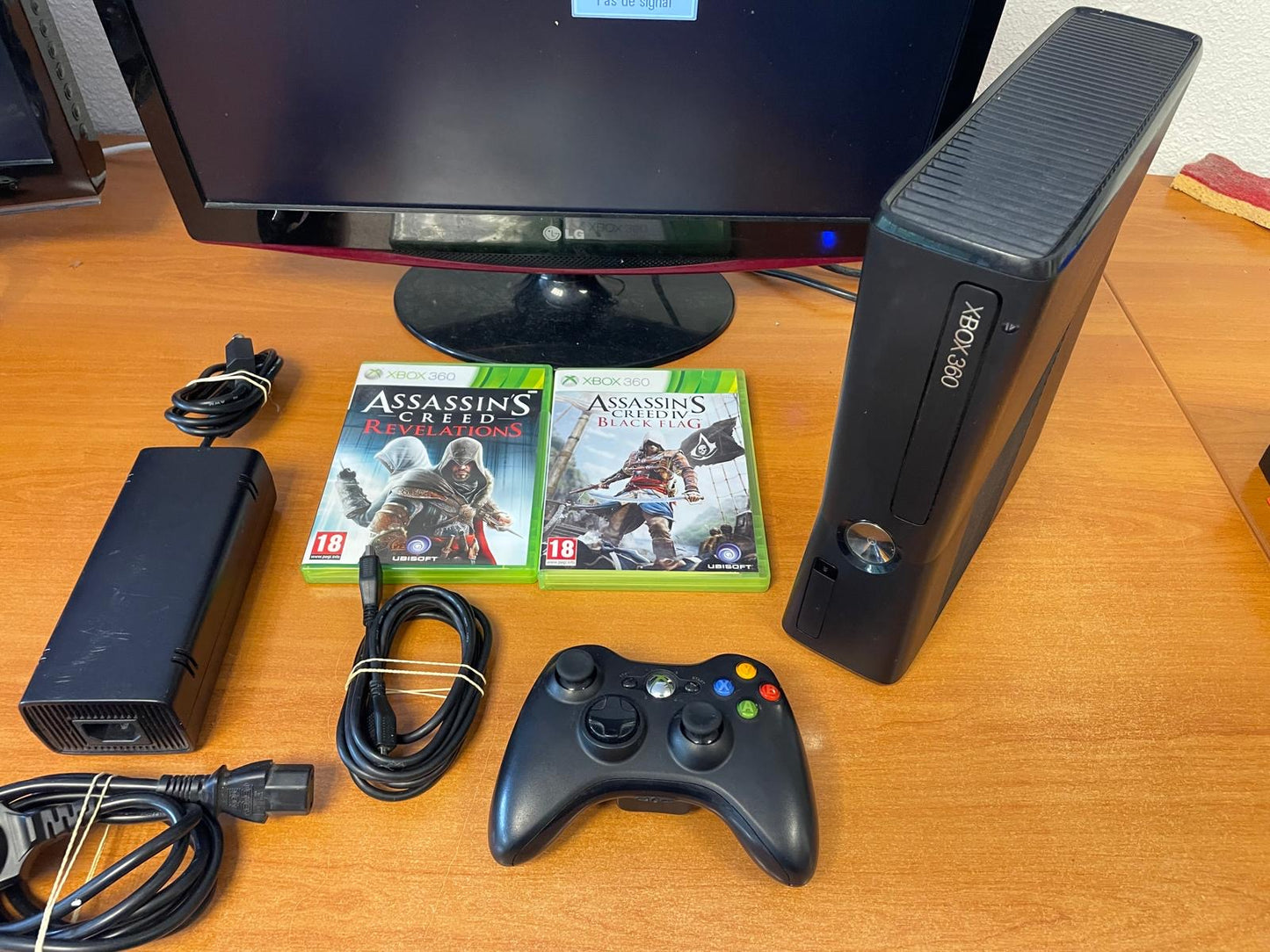 Console Xbox 360 250 Go
