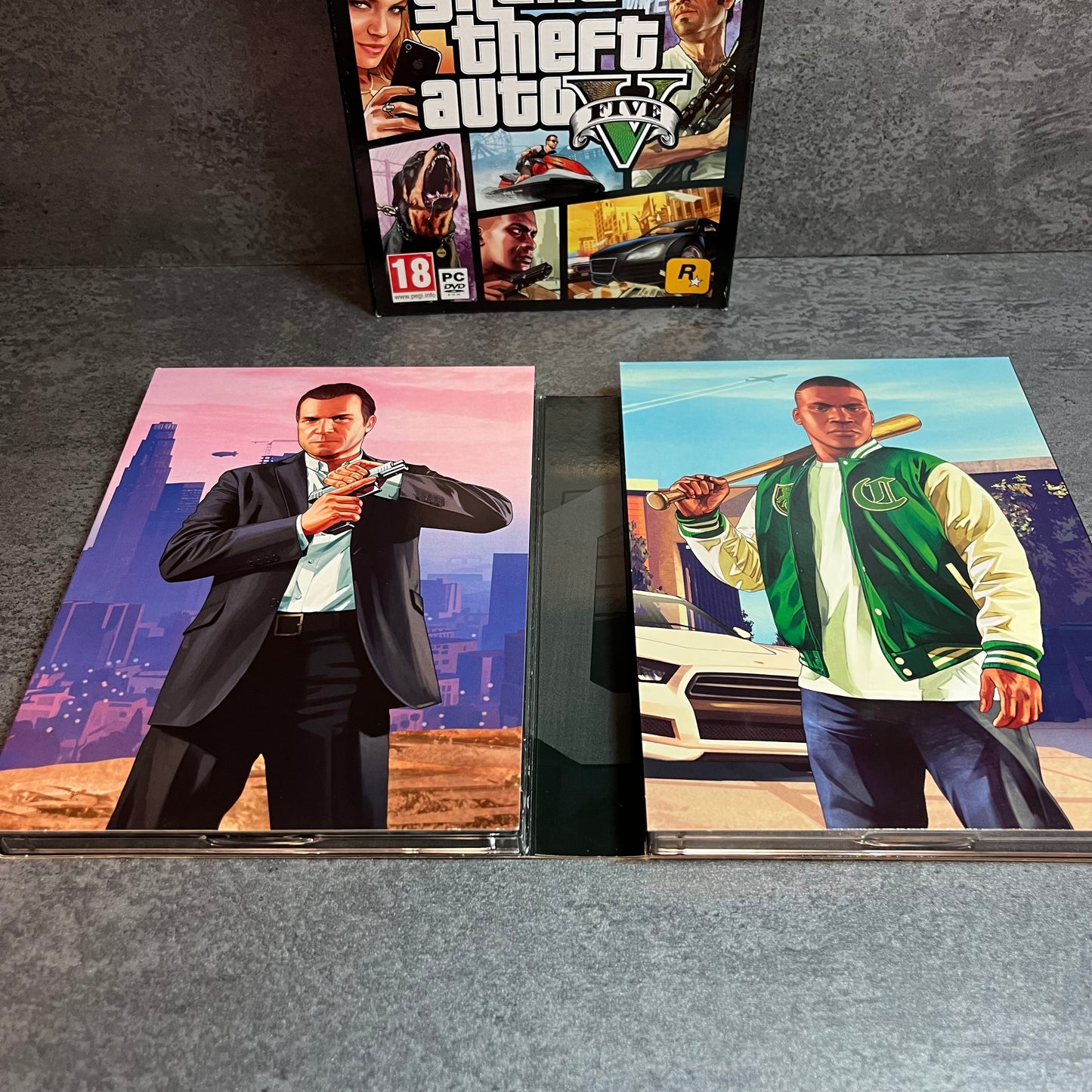 Grand Theft Auto V PC