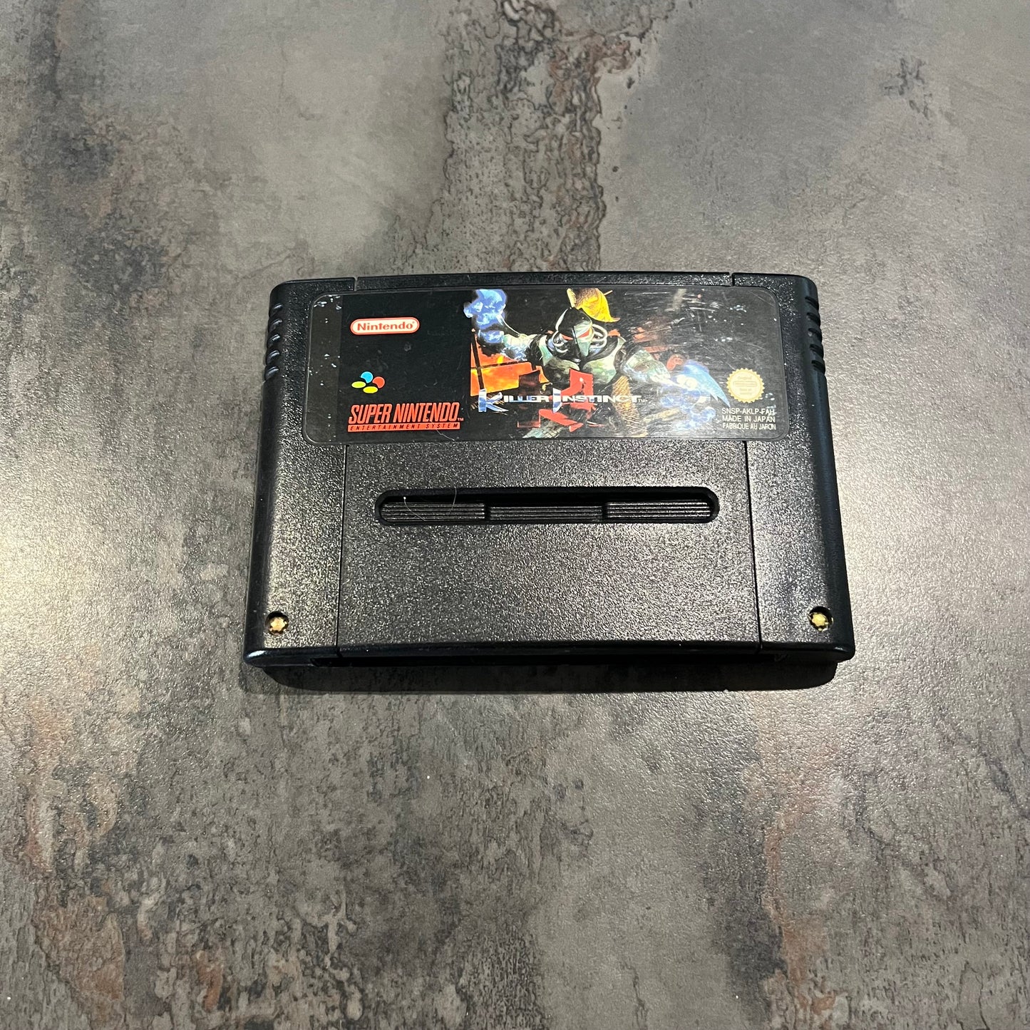 Killer Instinct Super Nintendo