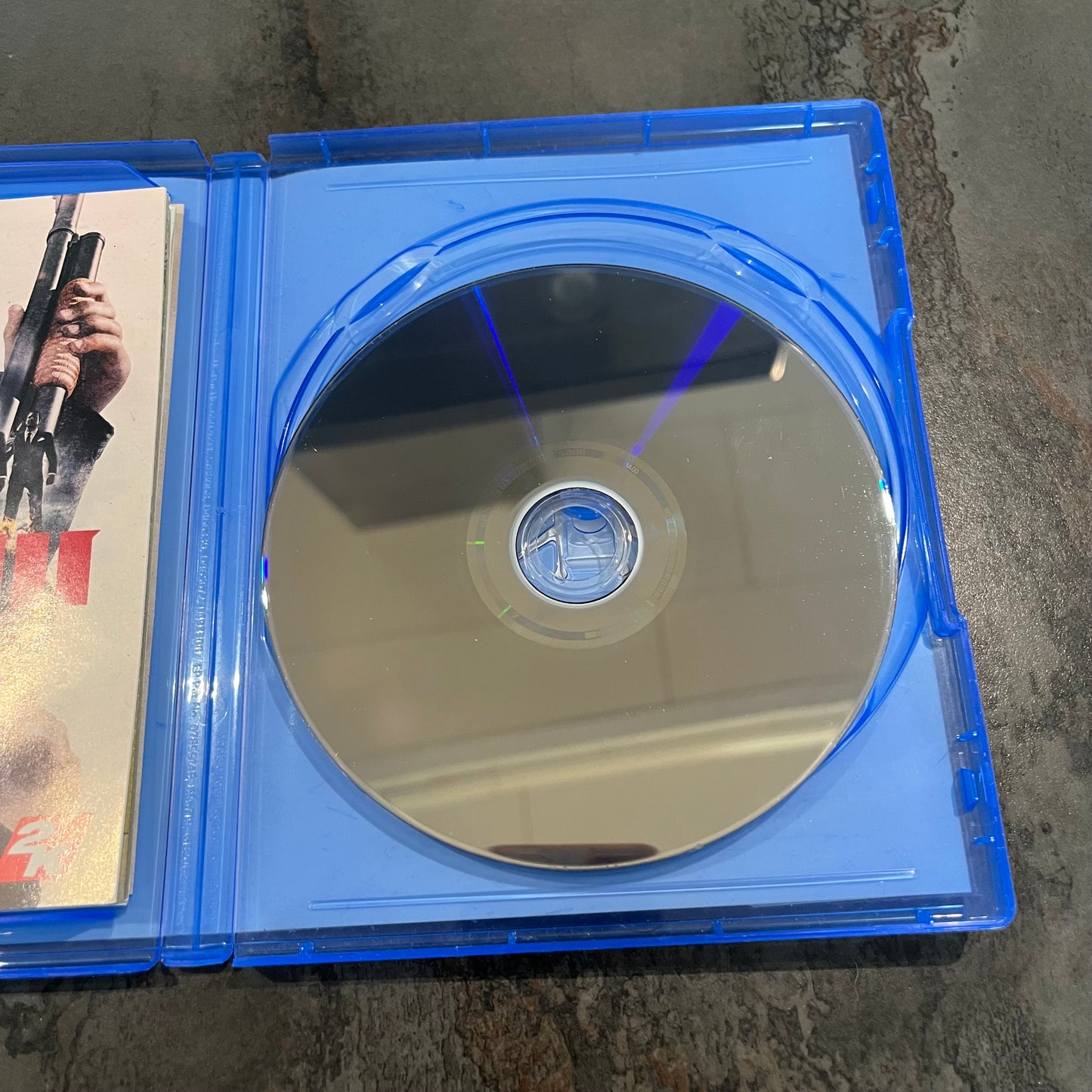 Mafia III PS4