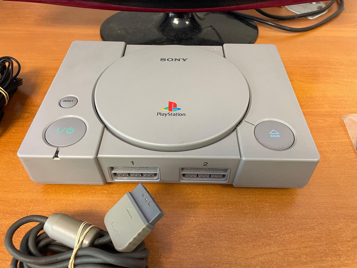Console PS1