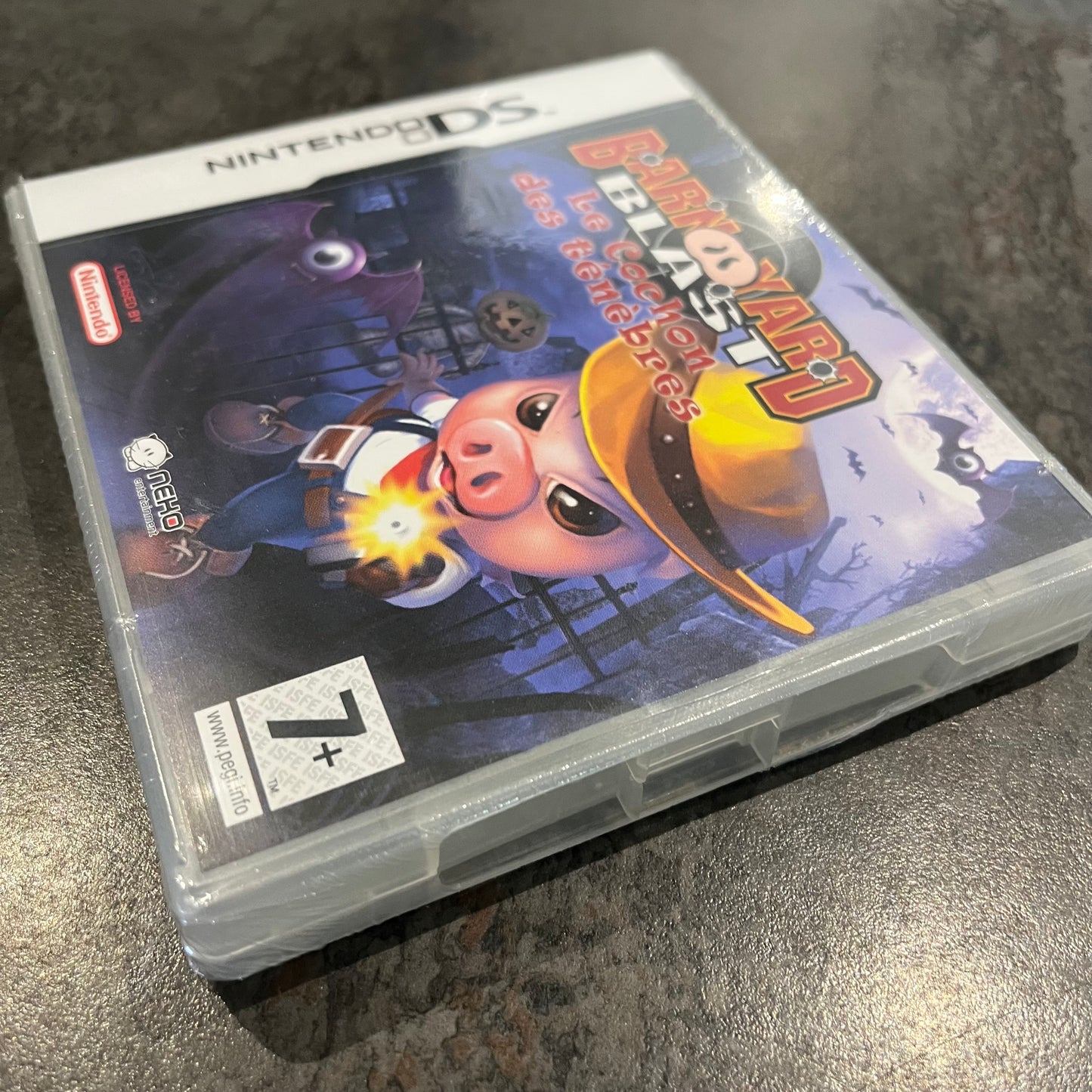 Barnyard Blast DS neuf