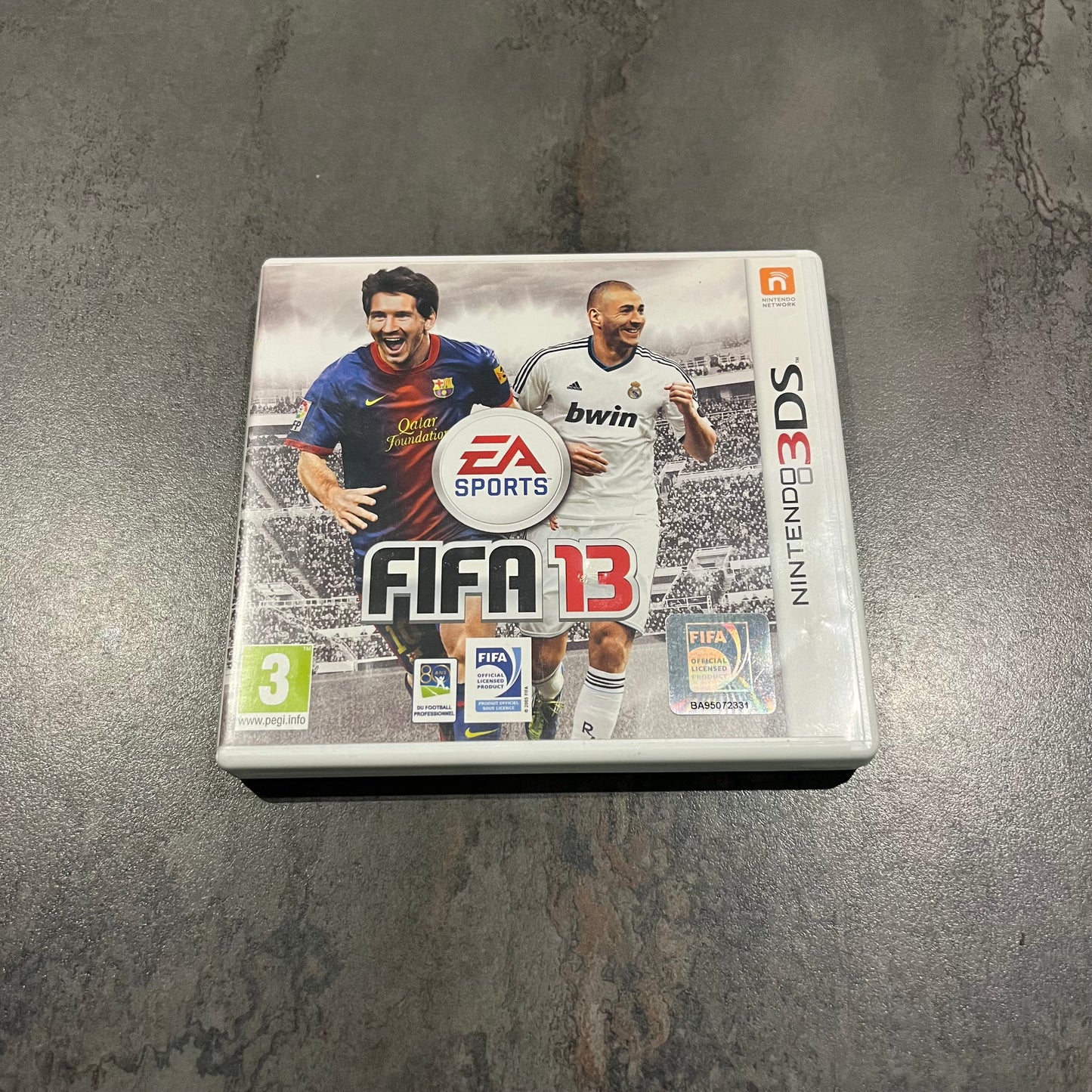 FIFA 13 Nintendo 3DS