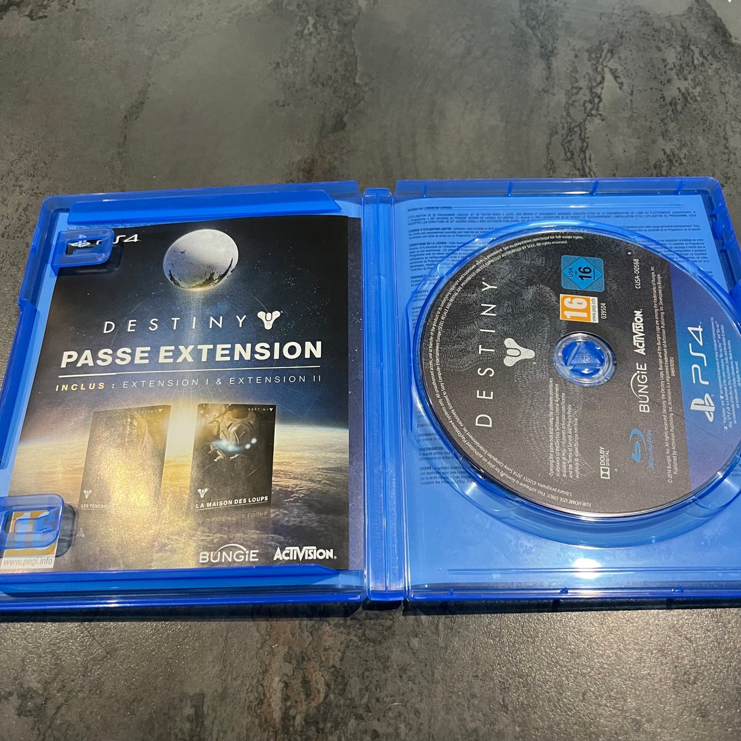 Destiny PS4