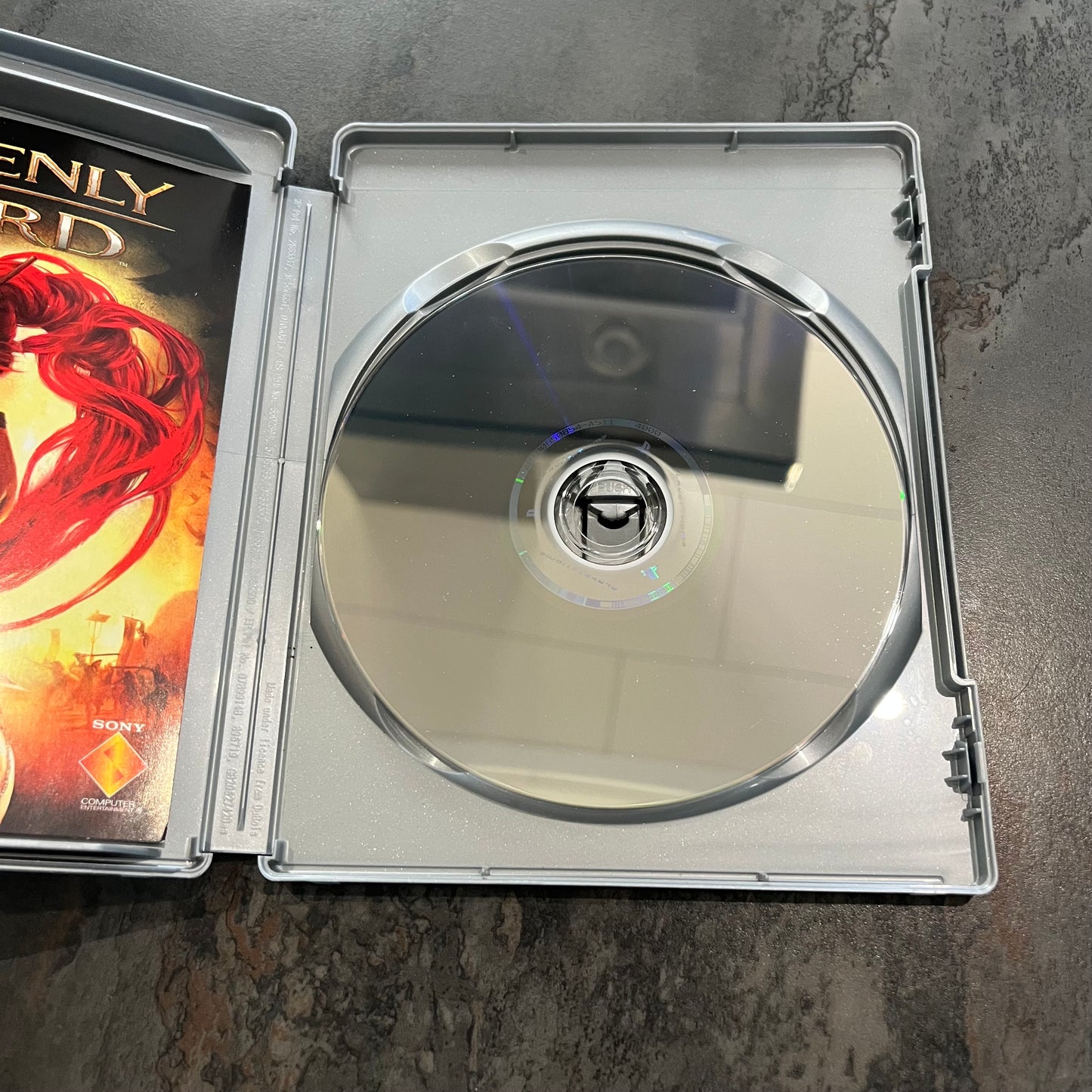 Heavenly Sword PS3