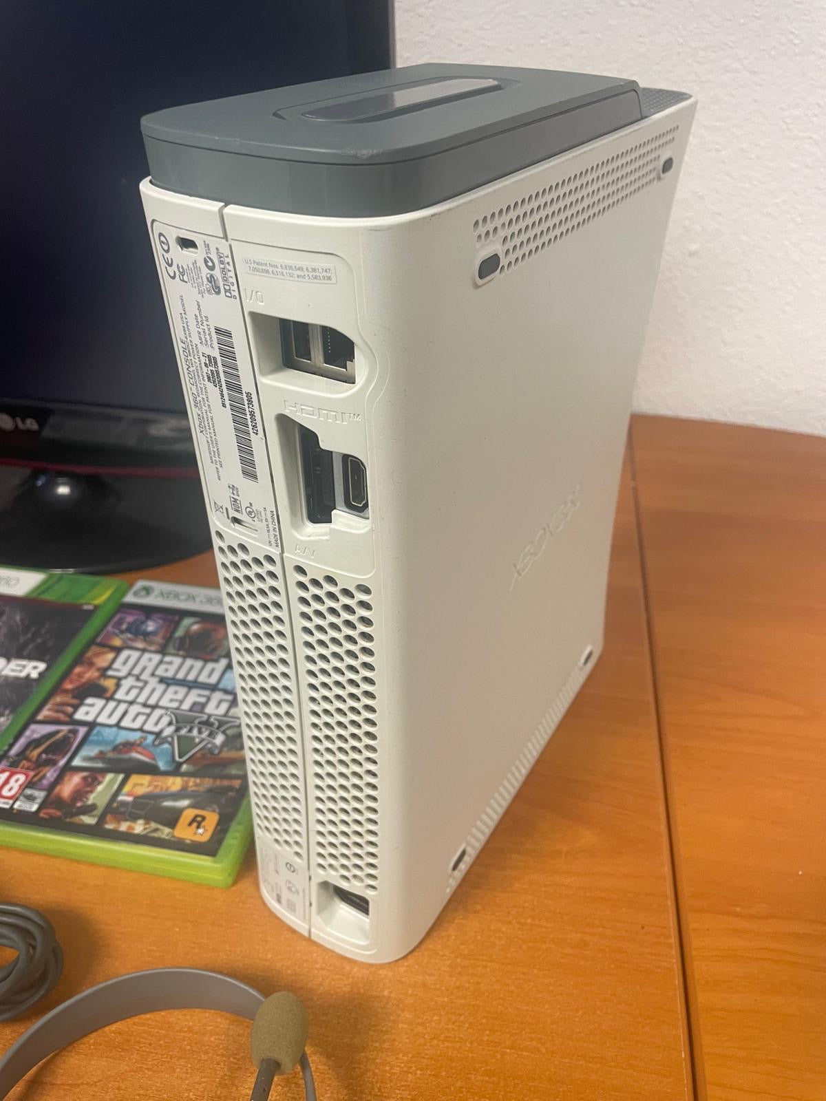Console Xbox 360