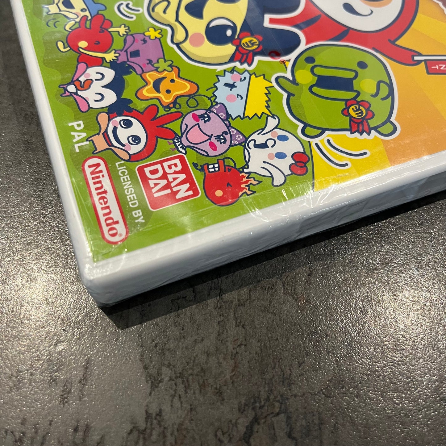 Tamagotchi Party On! wii neuf
