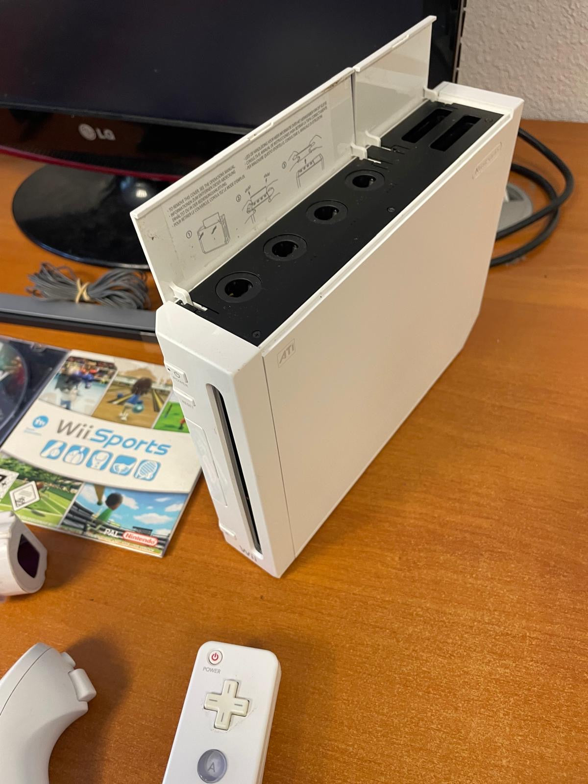 Console Nintendo Wii + accessoires
