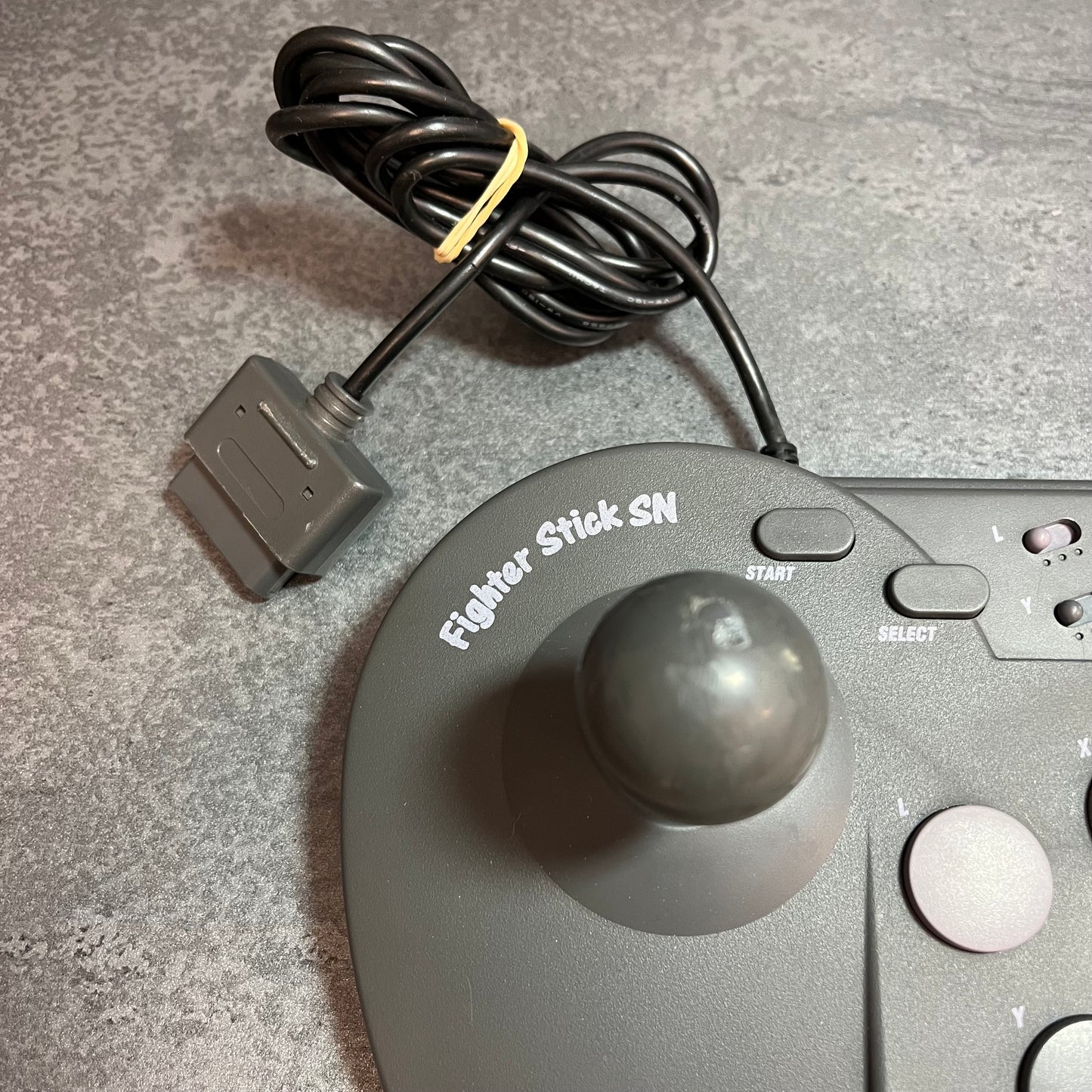 Fighter Stick SN Super Nintendo