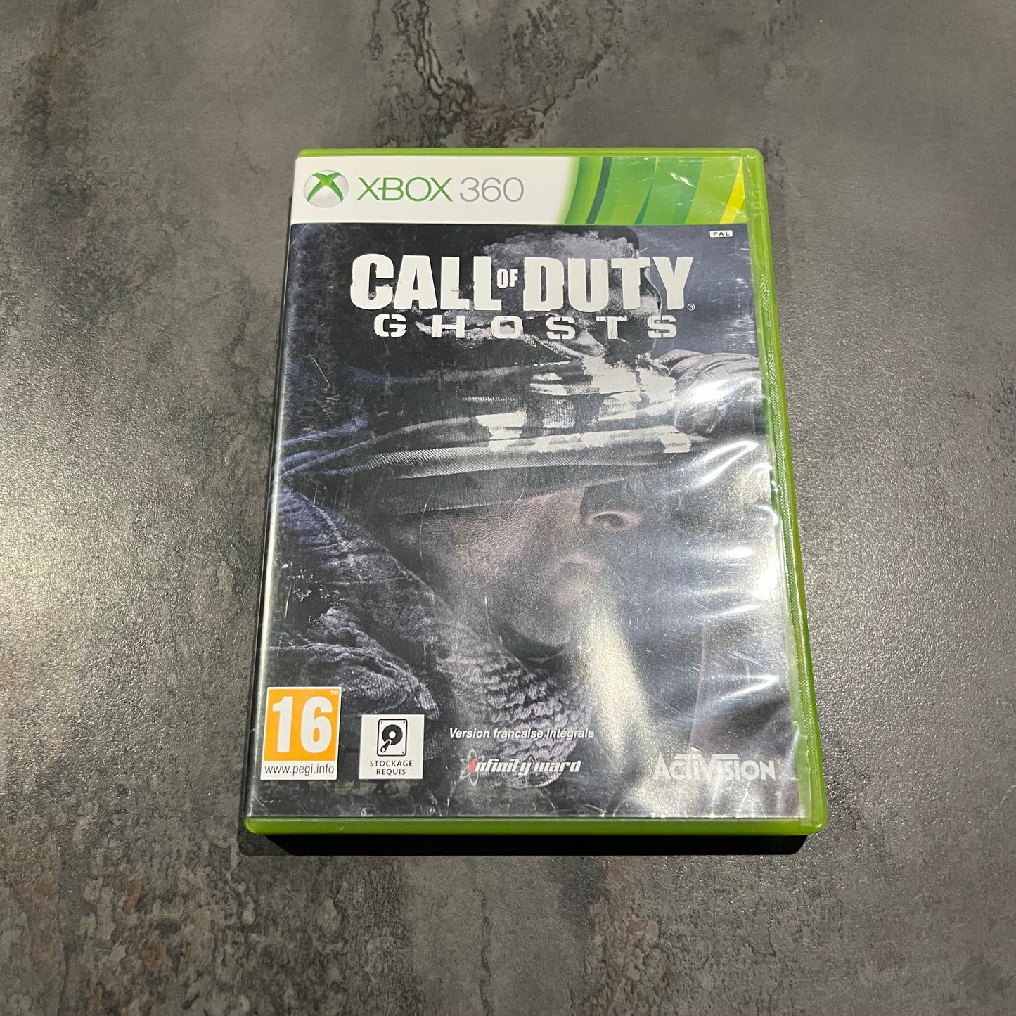 Call of Duty Ghosts Xbox 360