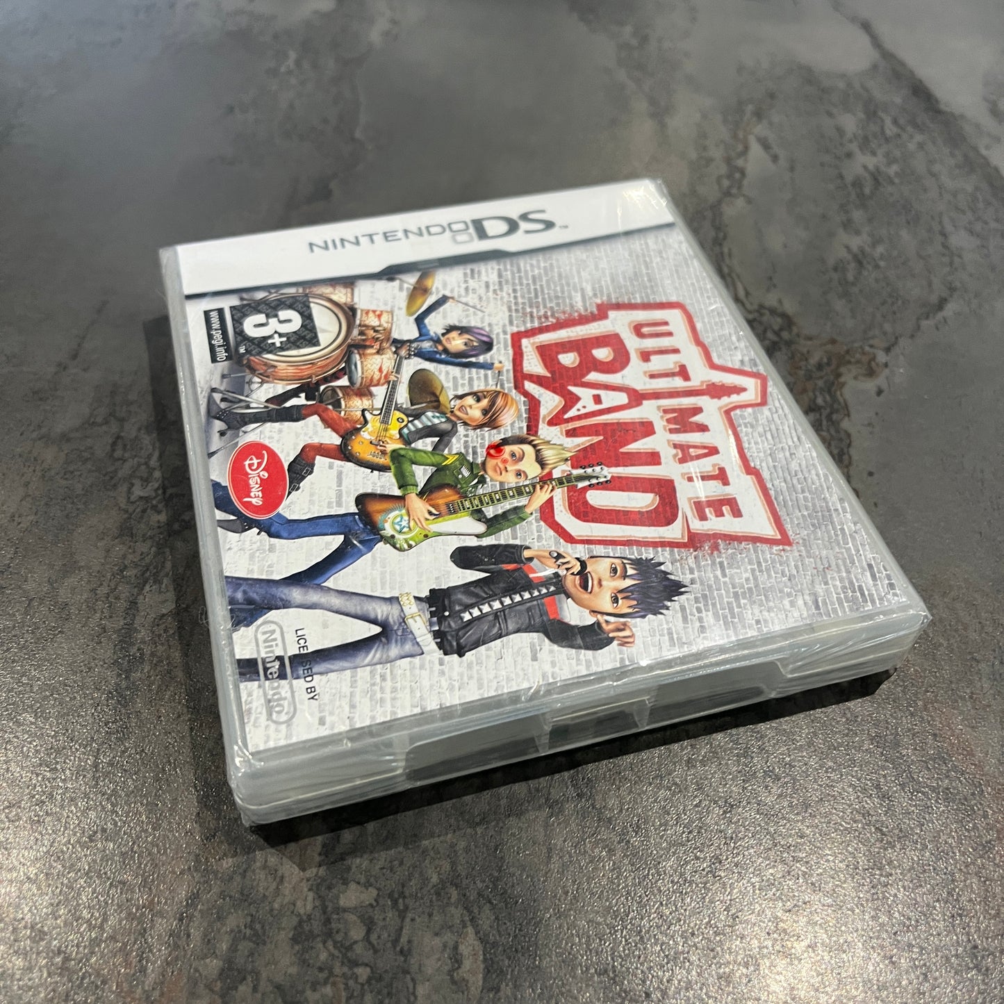 Ultimate Band DS neuf