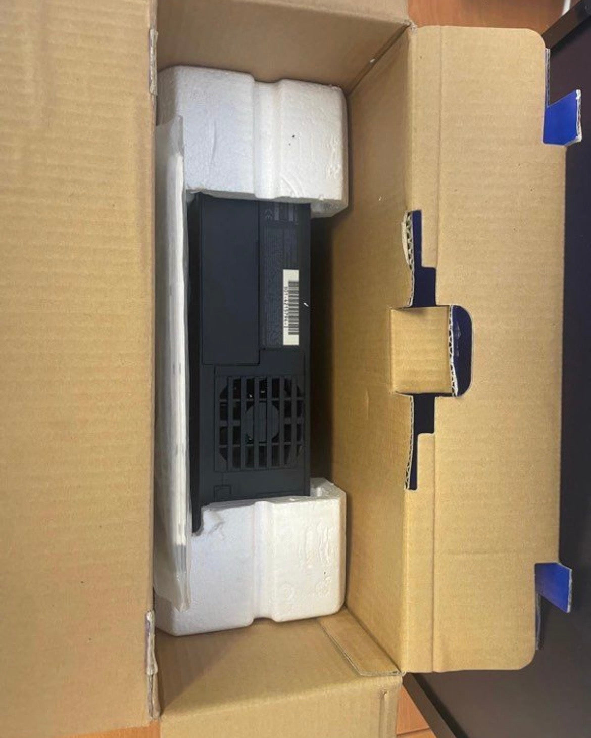 Console ps2 fat en boîte