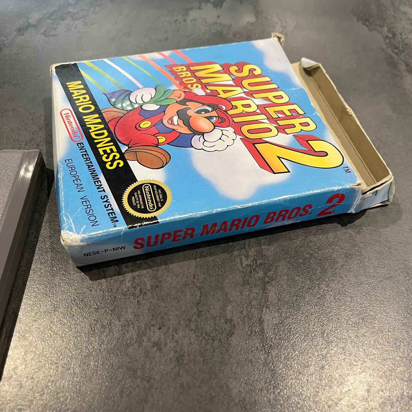 Super Mario Bros 2 nes
