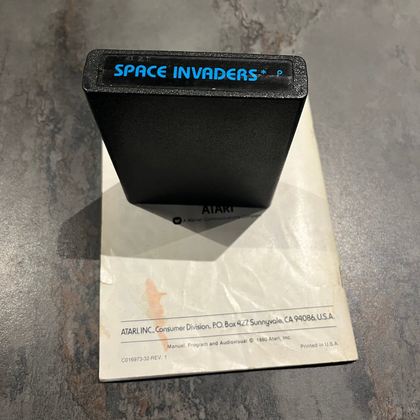 Space Invaders Atari 2600