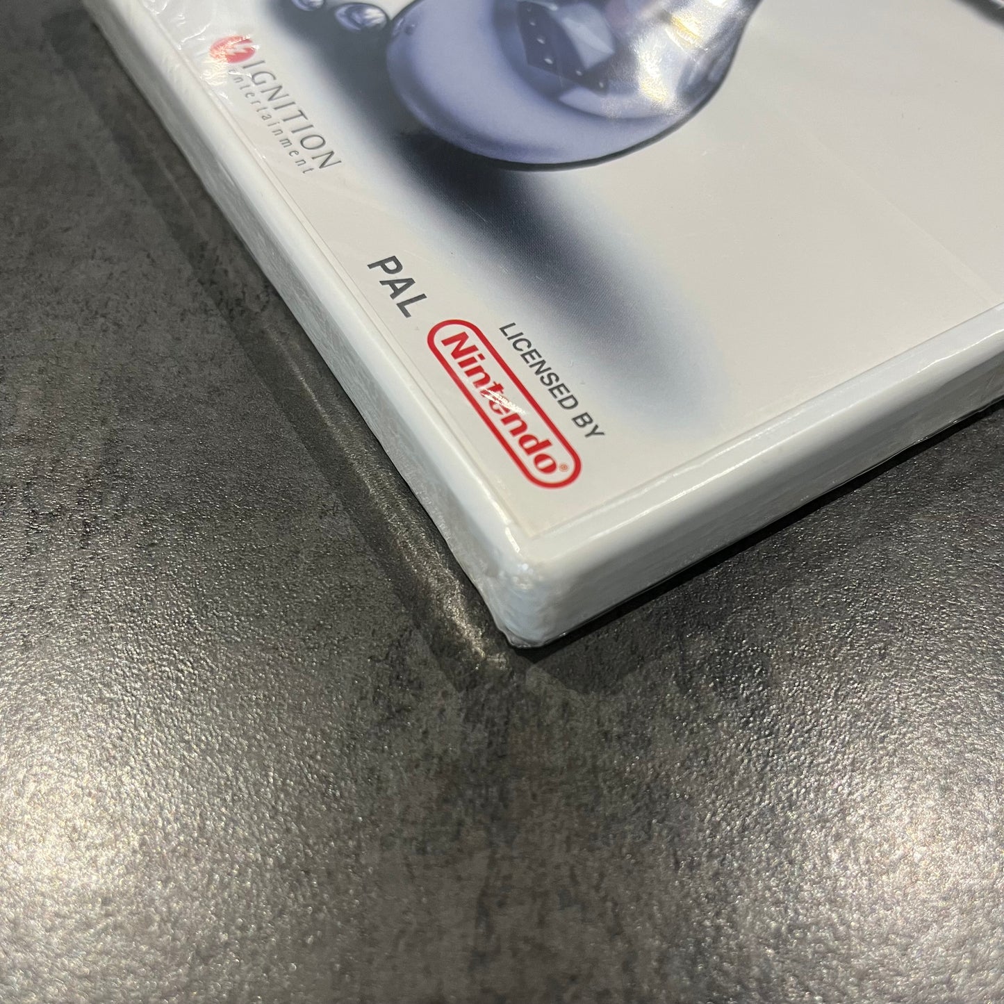 Mercury Meltdown Revolution Wii neuf