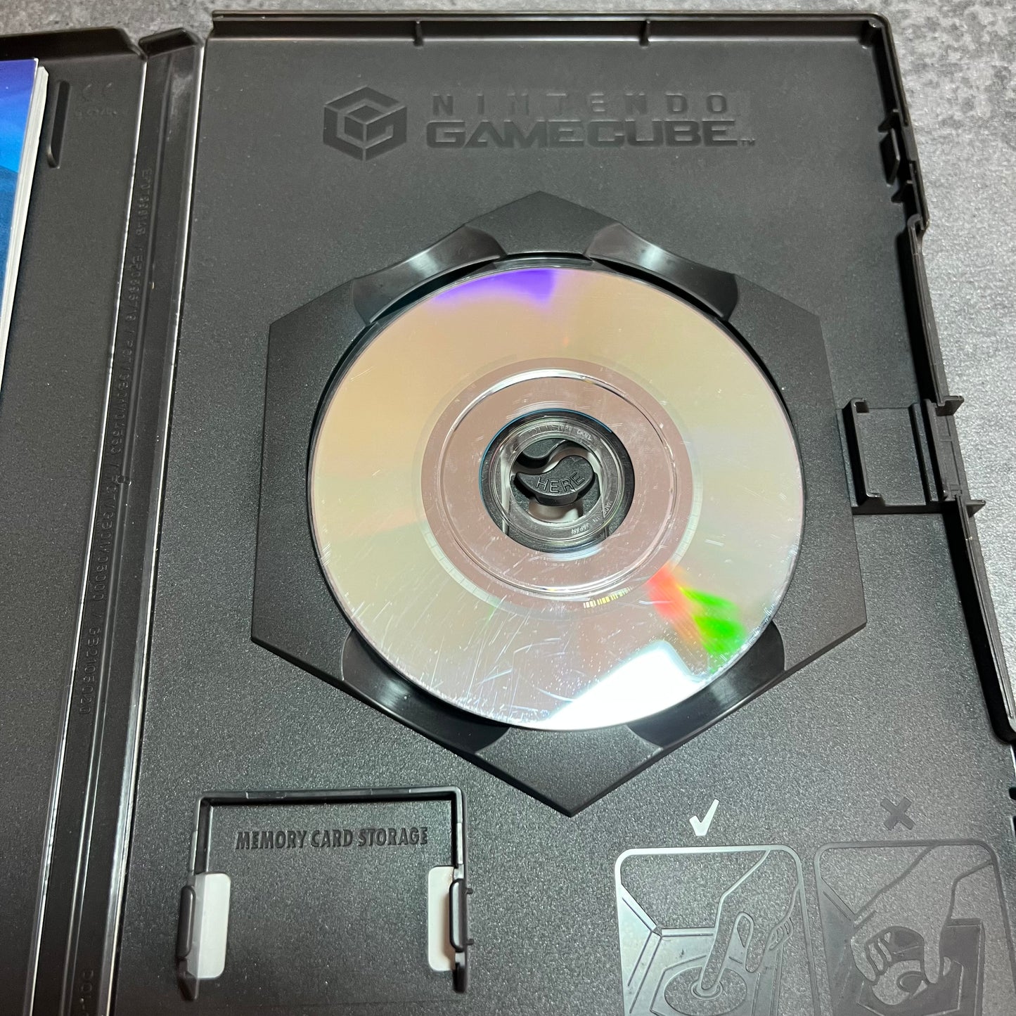 Gang de Requins GameCube