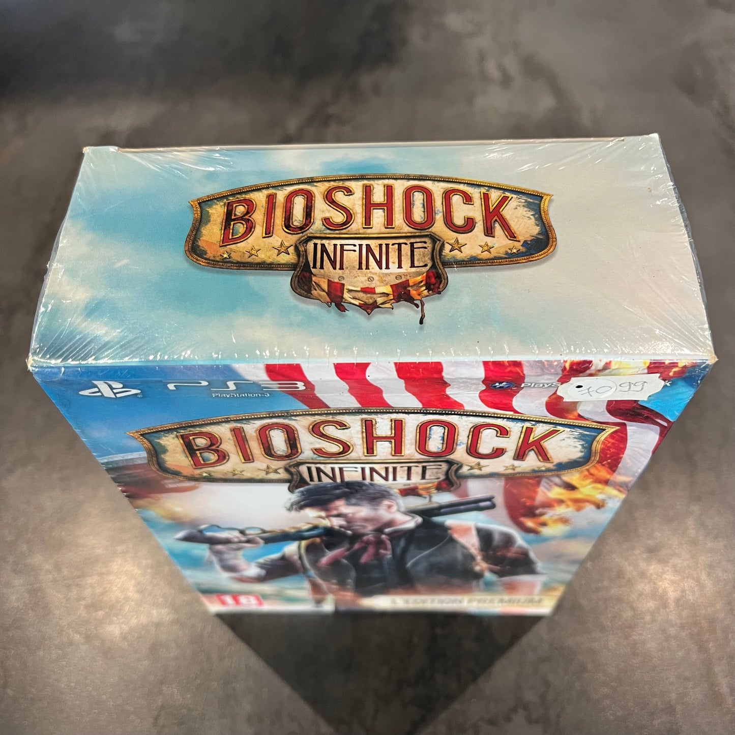 BioShock Infinite PS3 – Édition Premium – neuf
