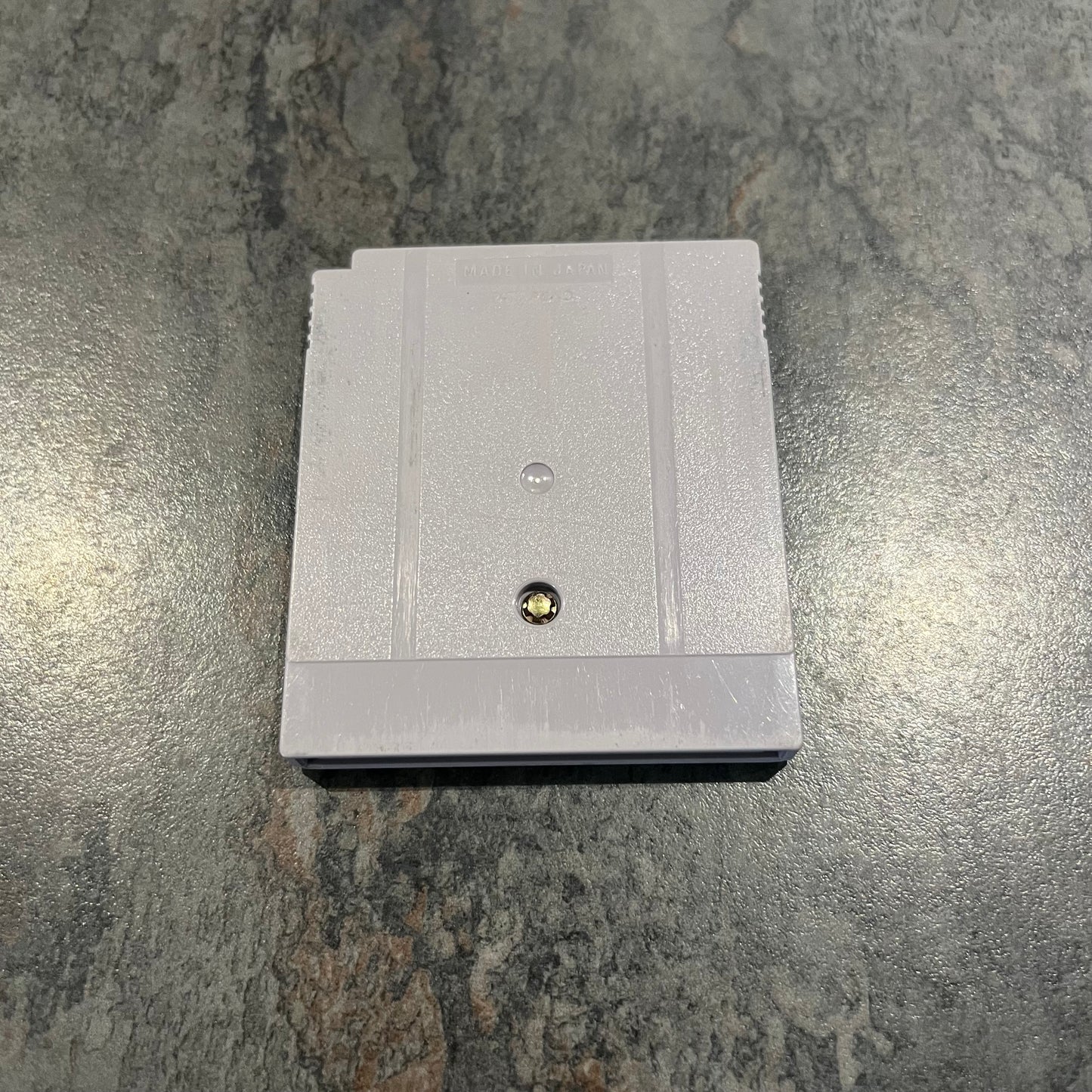 Les Schtroumpfs Autour du Monde GameBoy