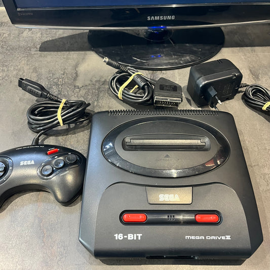 Console megadrive 2