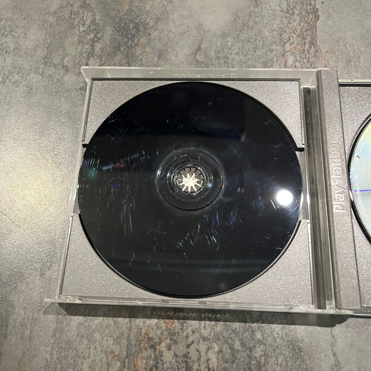 Heart of Darkness PS1