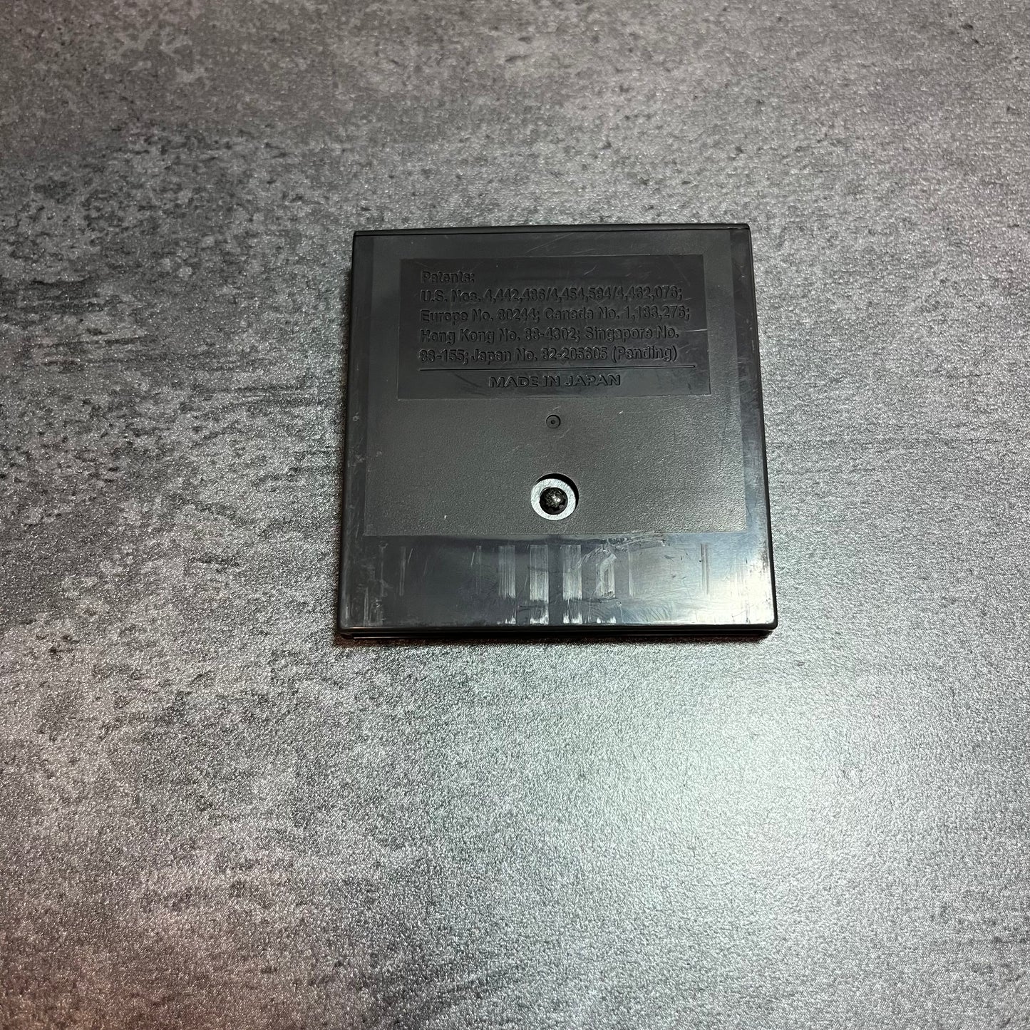 Tom and Jerry The Movie Game Gear