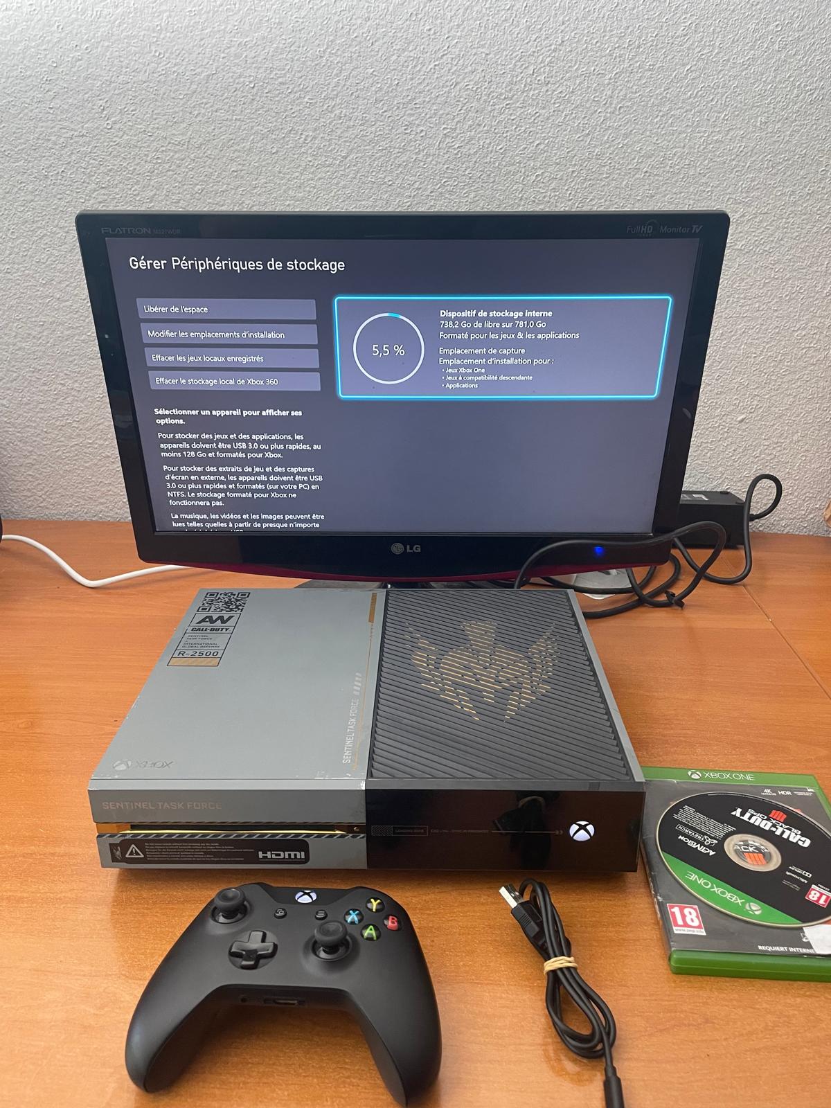 Xbox One Call of Duty 1 To