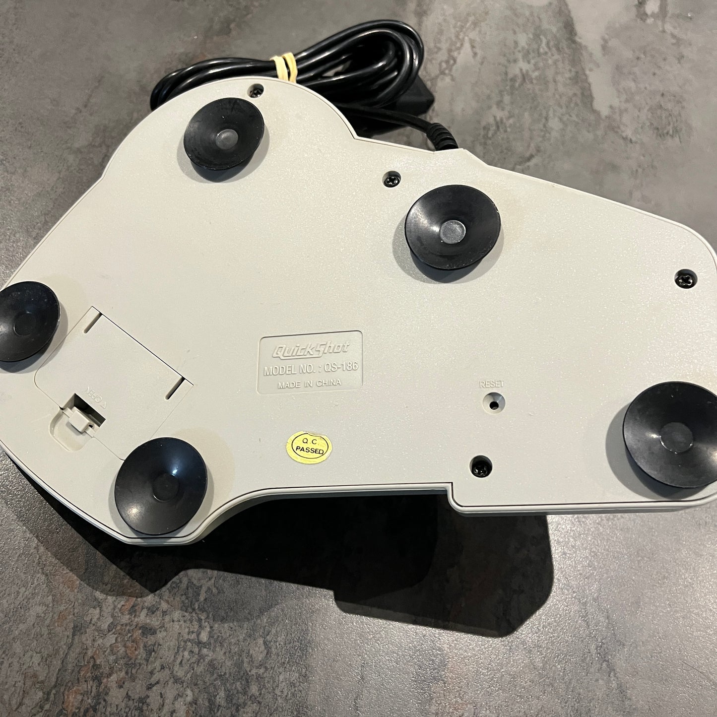 Joystick QuickShot Super Nintendo