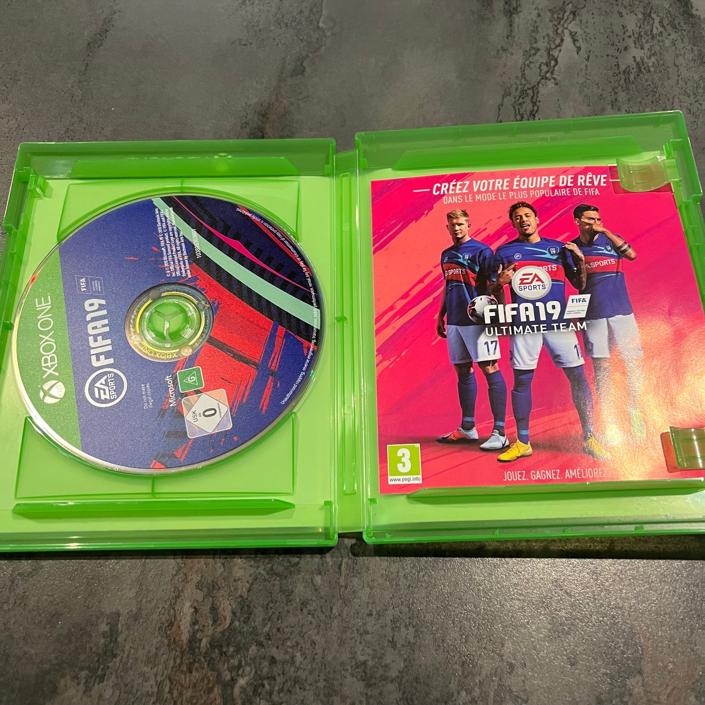 FIFA 19 Xbox One
