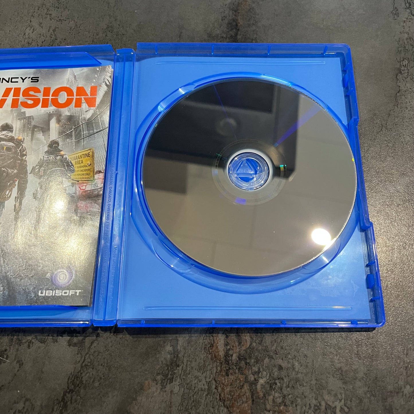 The Division PS4