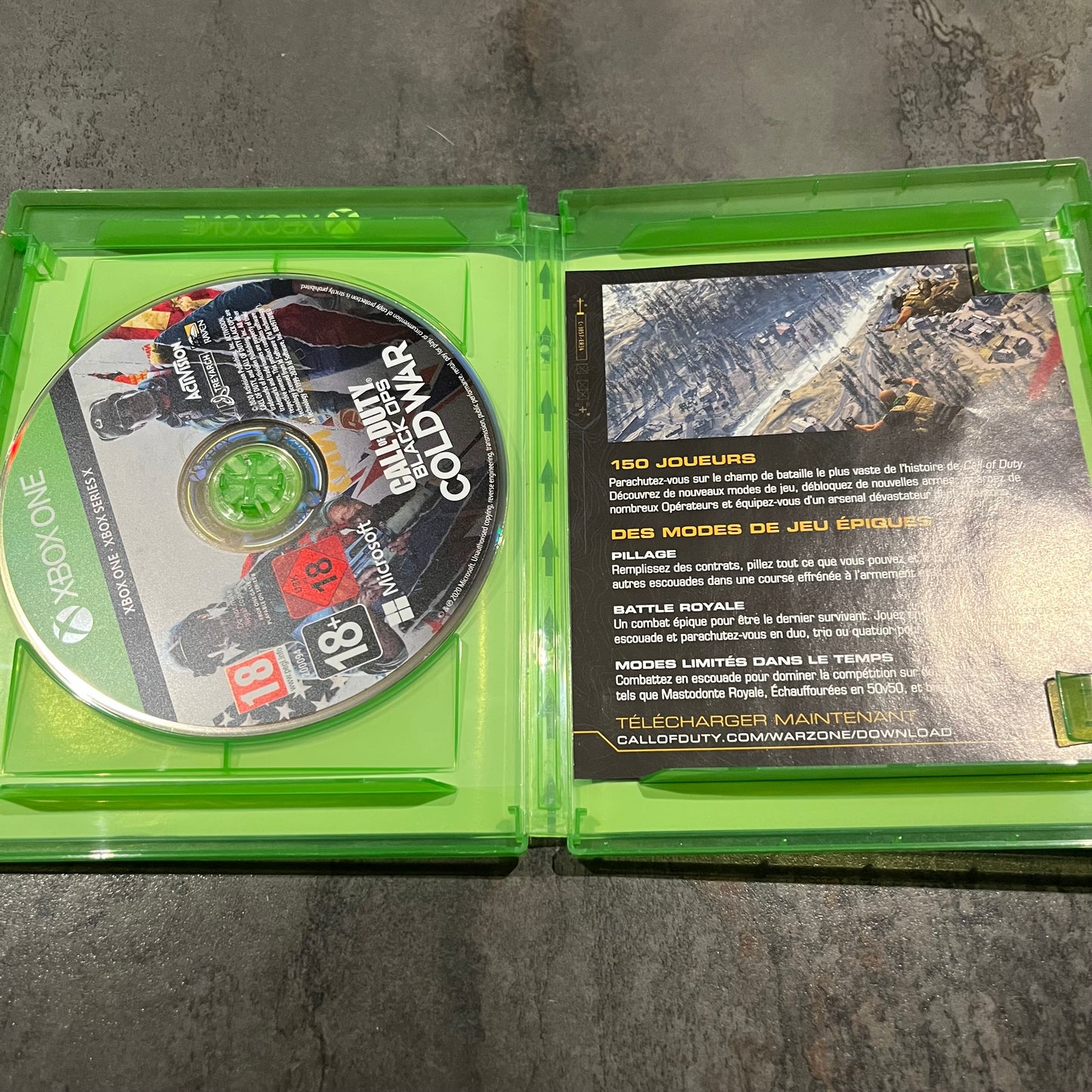 Black Ops Cold War Xbox One / Series X