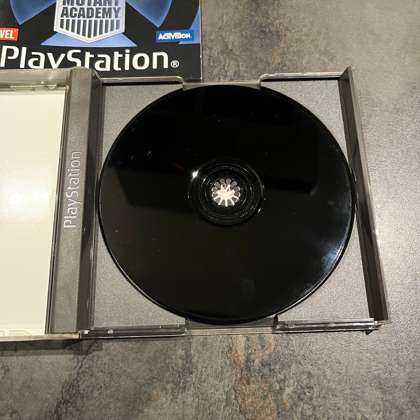 X-Men Mutant Academy PS1