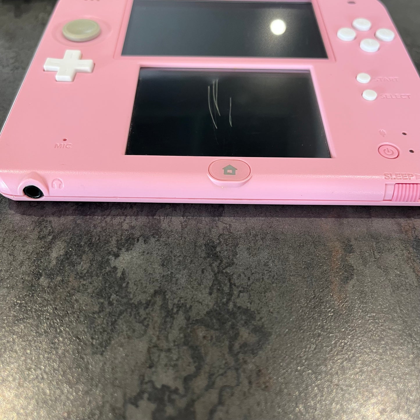 Console Nintendo 2DS rose