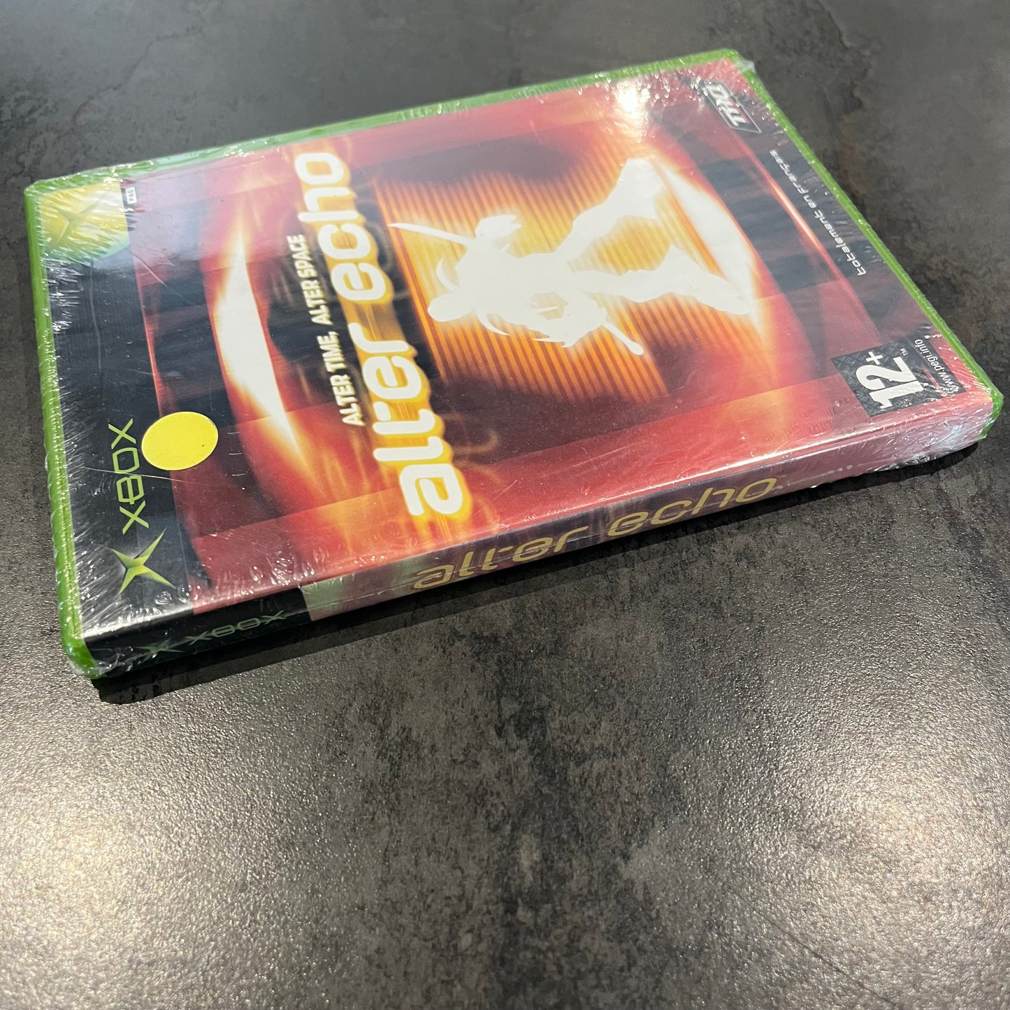 Alter Echo Xbox neuf