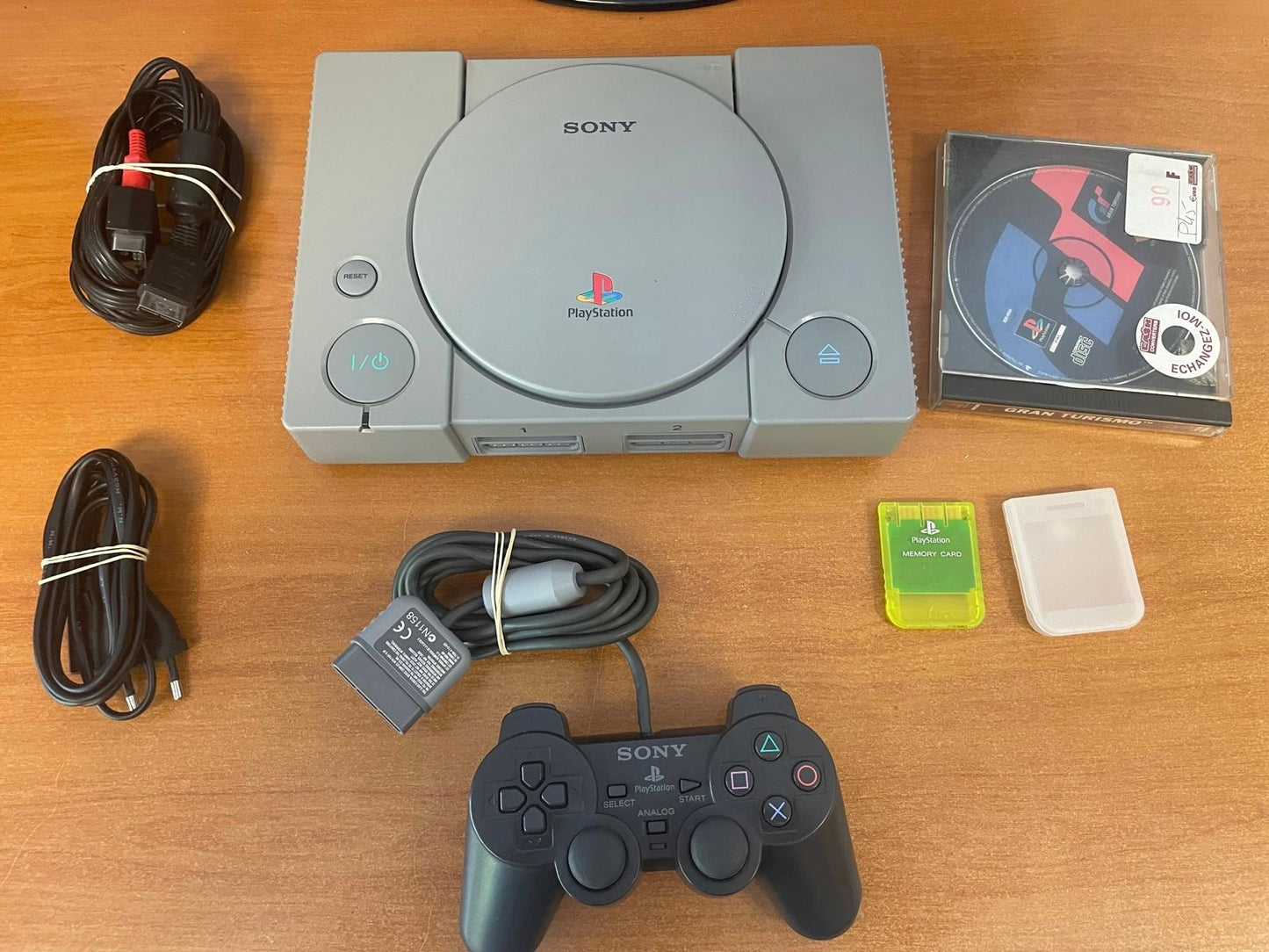 Console PS1
