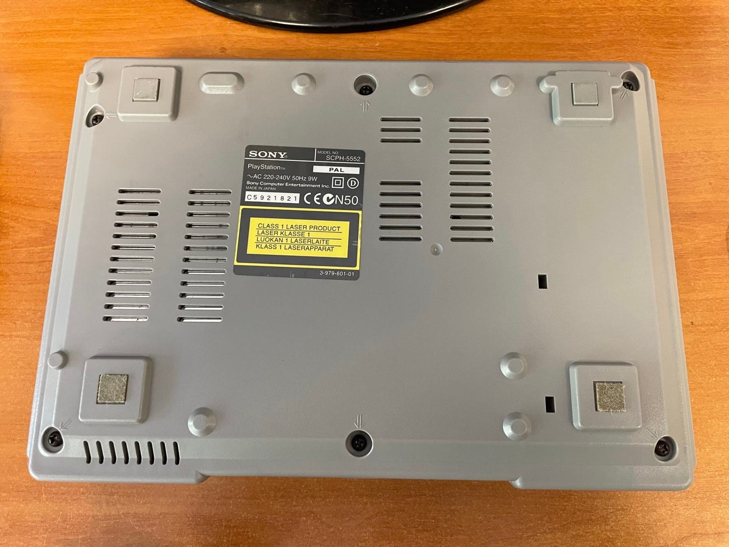Console PS1