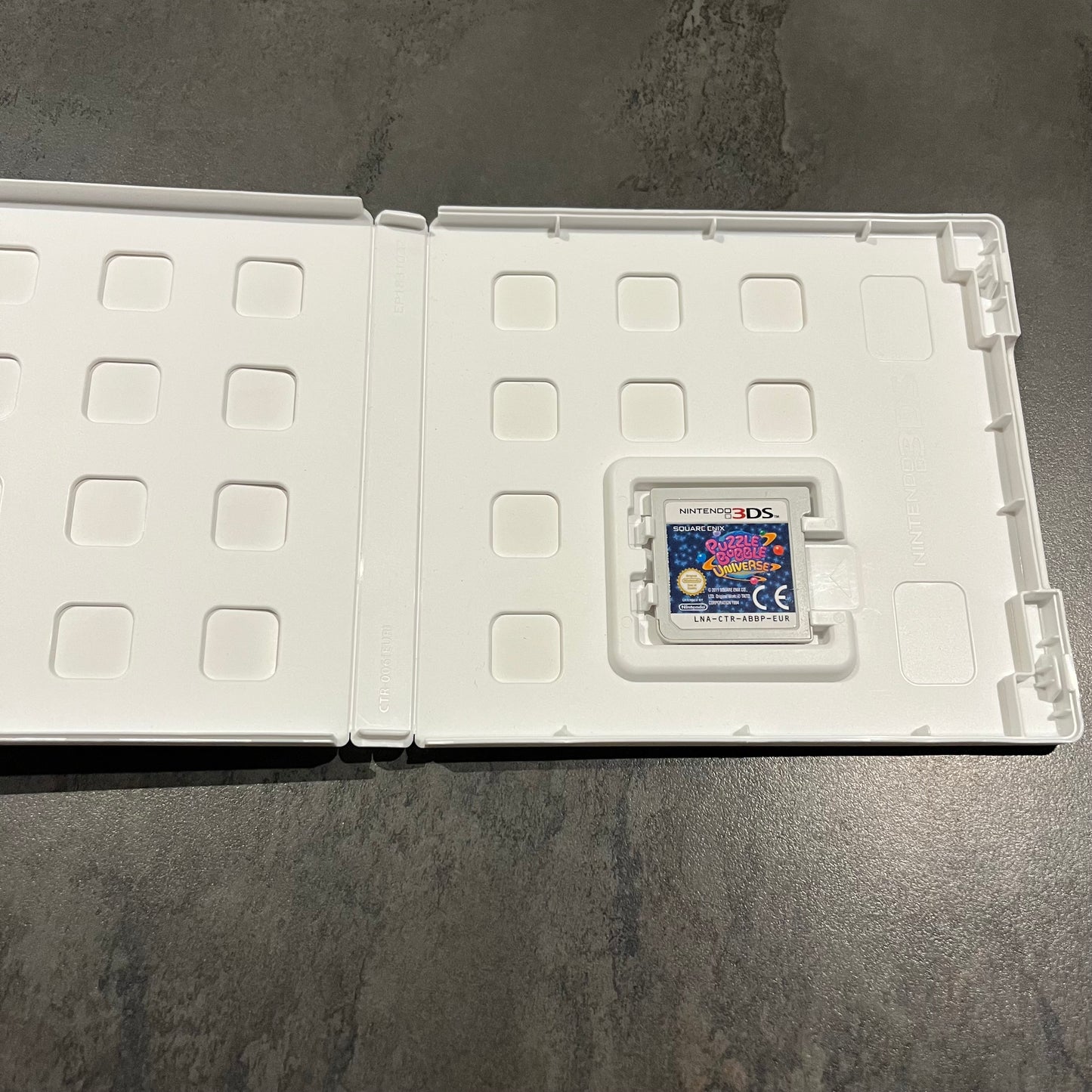 Puzzle Bobble Universe 3DS