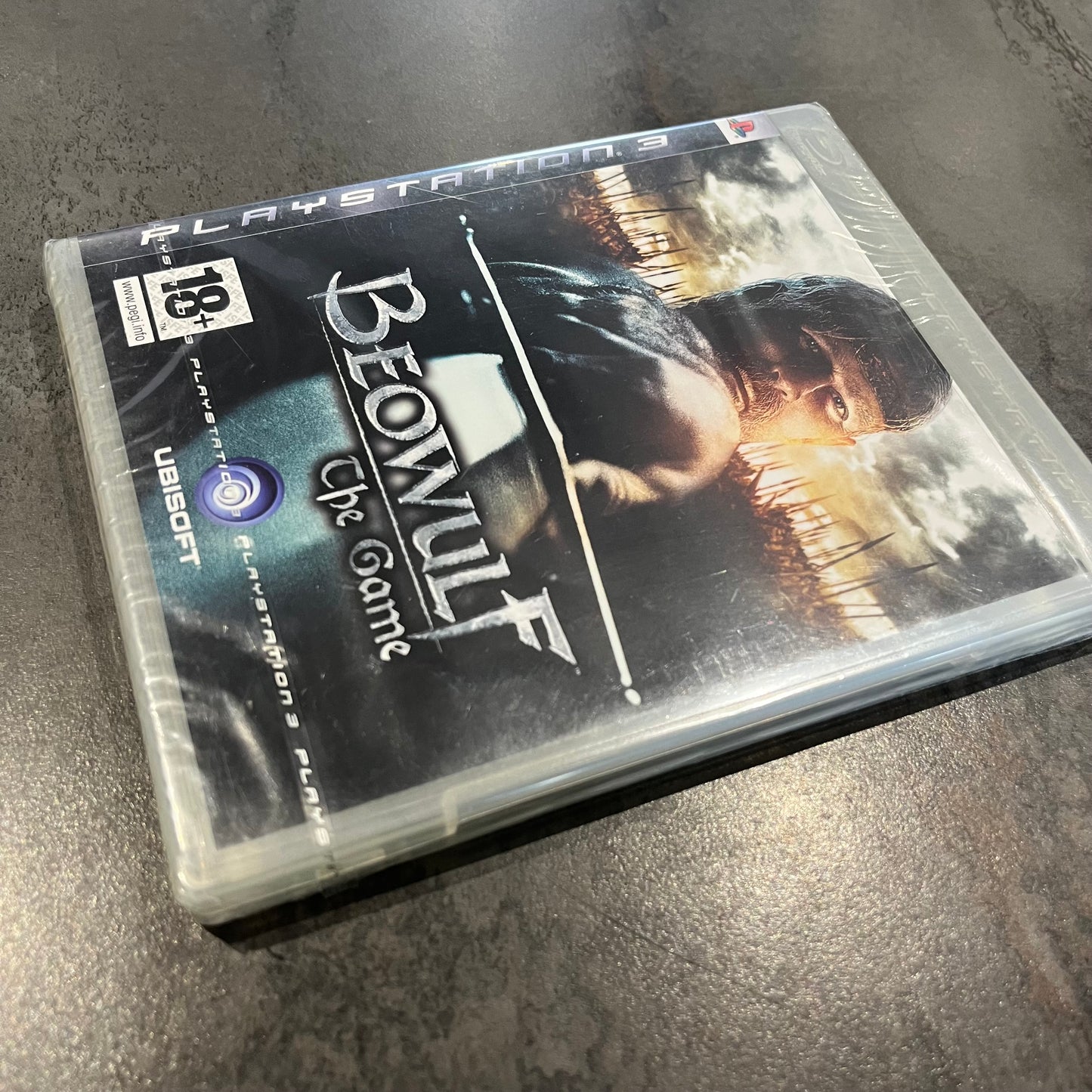 Beowulf The Game PS3 neuf
