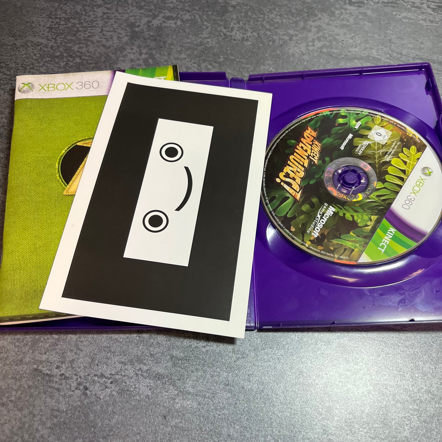 Kinect Adventures Xbox 360