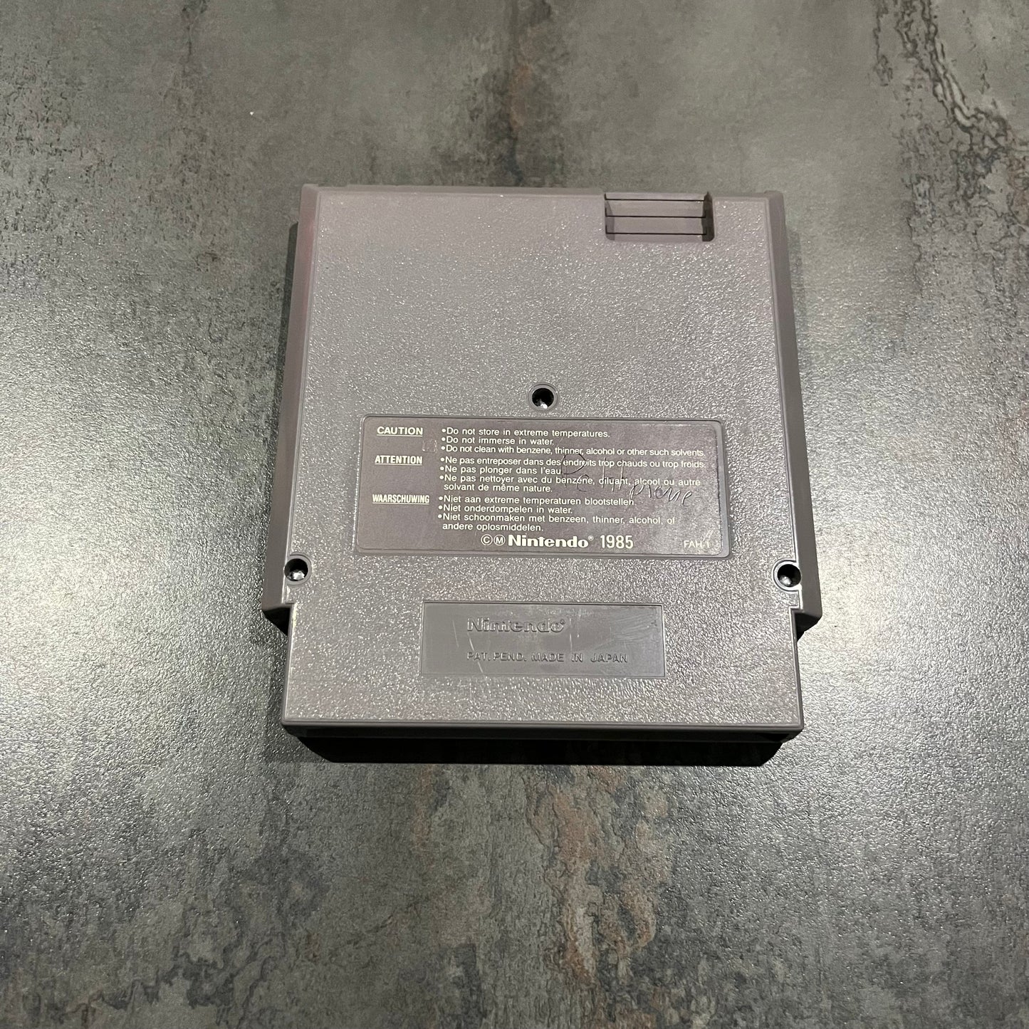 McDonaldland NES