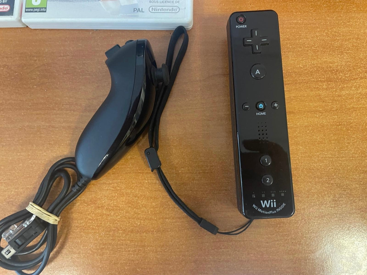Console wii mini