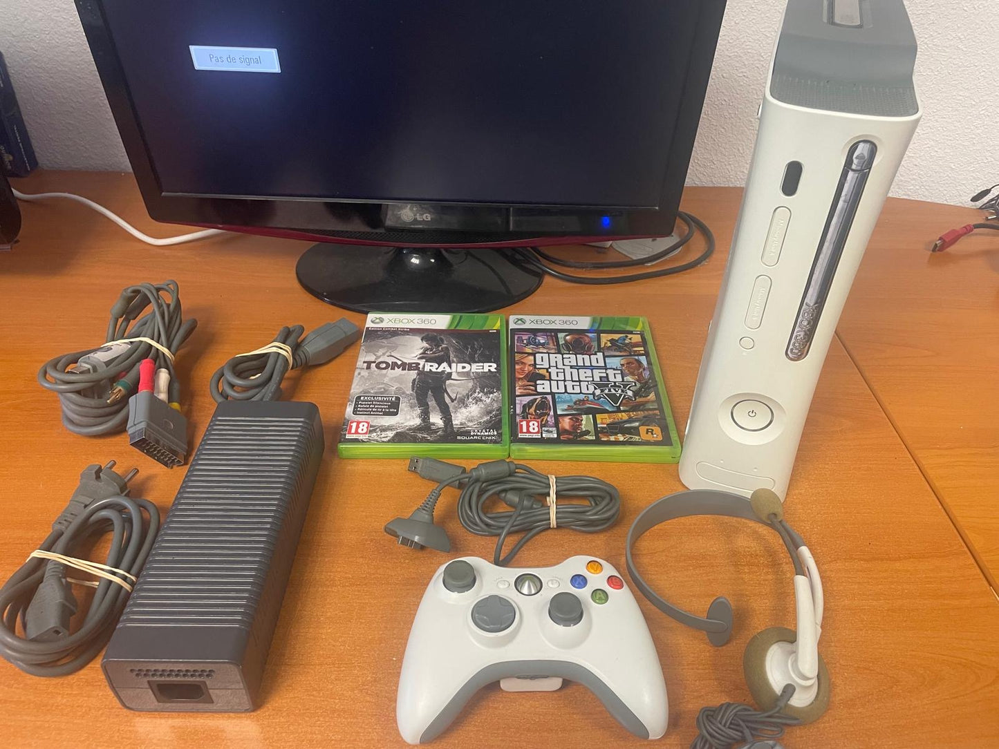 Console Xbox 360