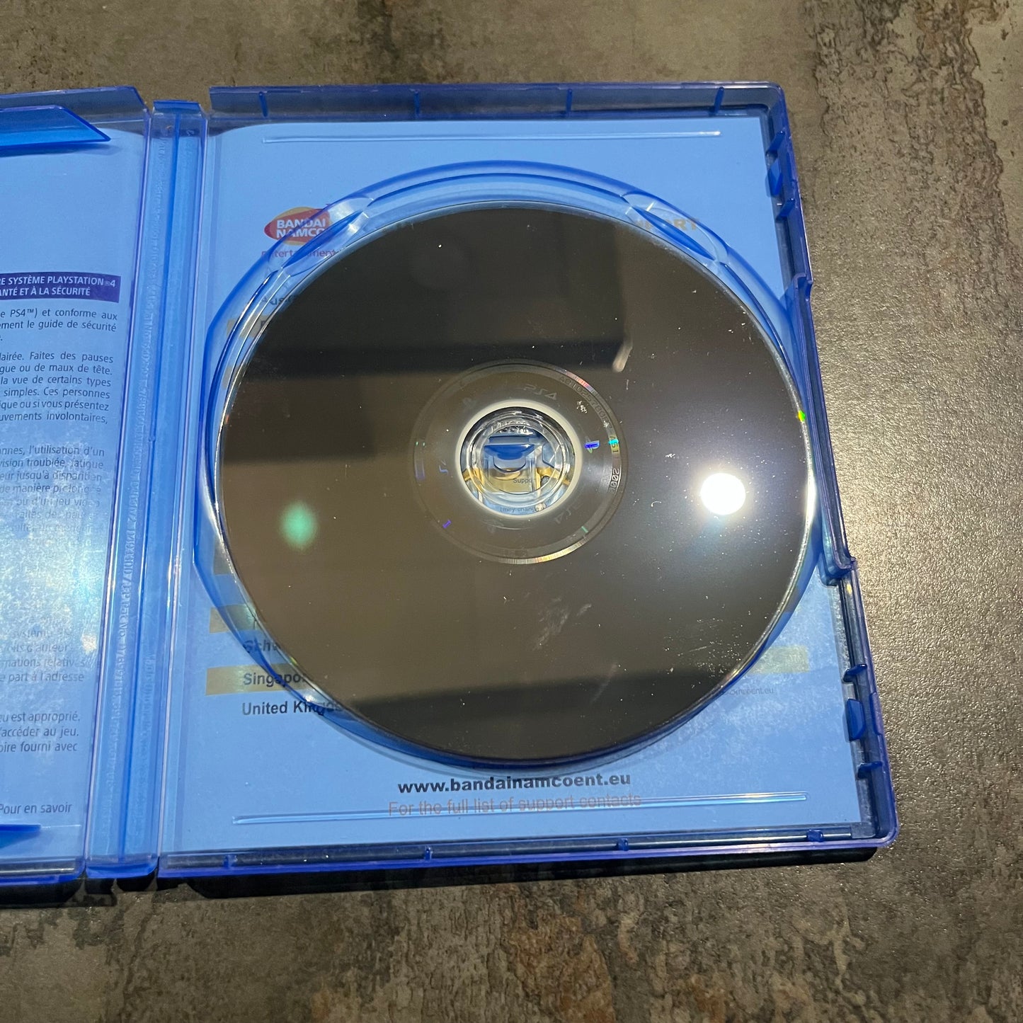 Sword Art Online Lost Song PS4