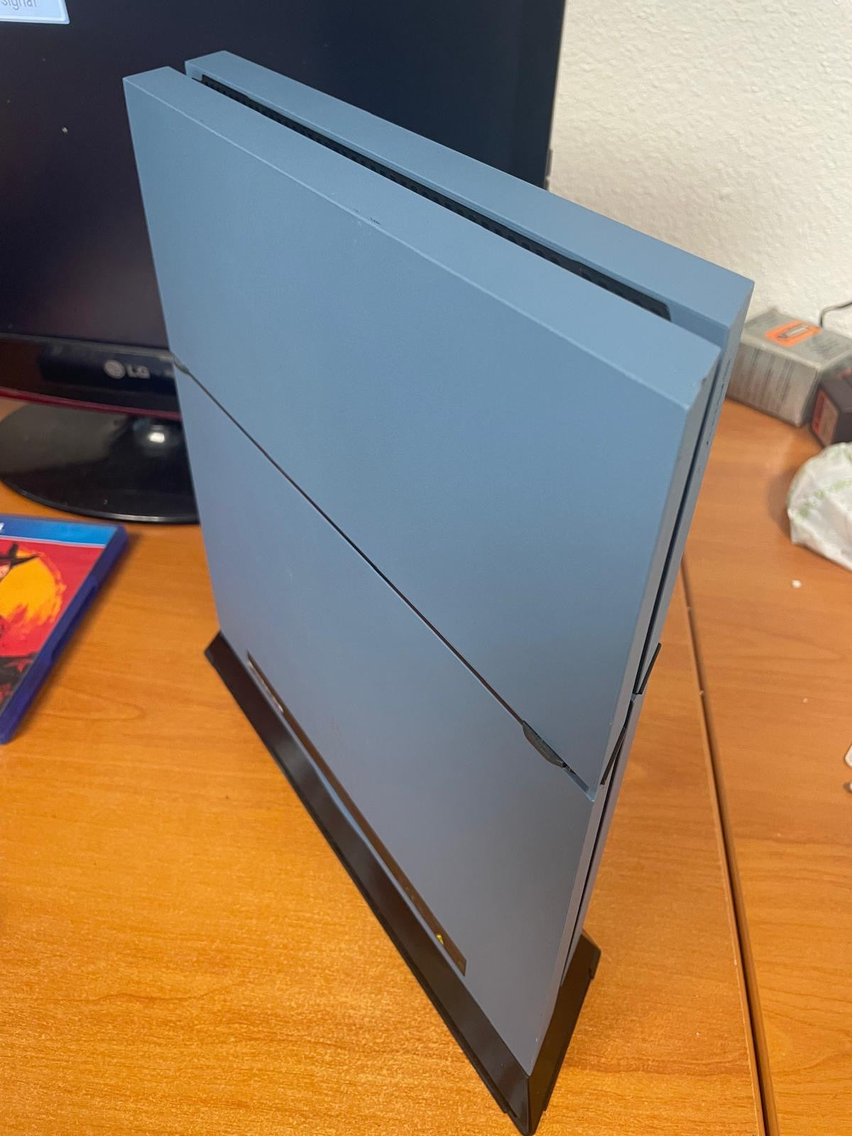 Console PS4 Edition Uncharted