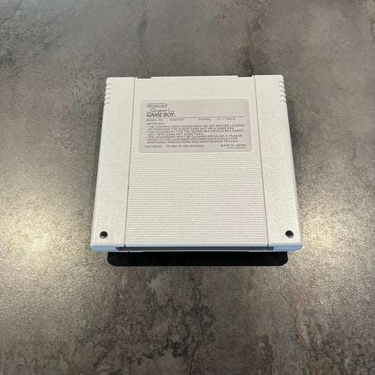 Super Game Boy Super Nintendo
